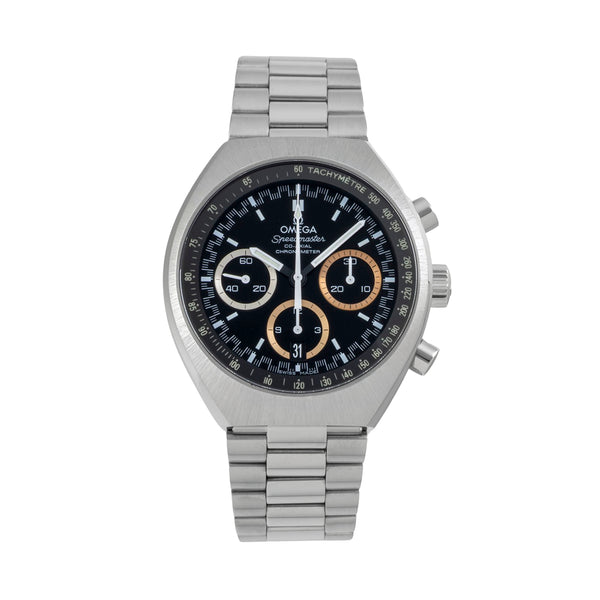 Omega Speedmaster chronograph steel automatic men's watch 522.10.43.50.01.001 Limited  [2605053]