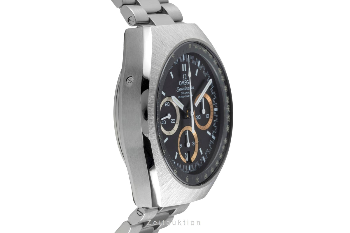 Omega Speedmaster chronograph steel automatic men's watch 522.10.43.50.01.001 Limited  [2605053]