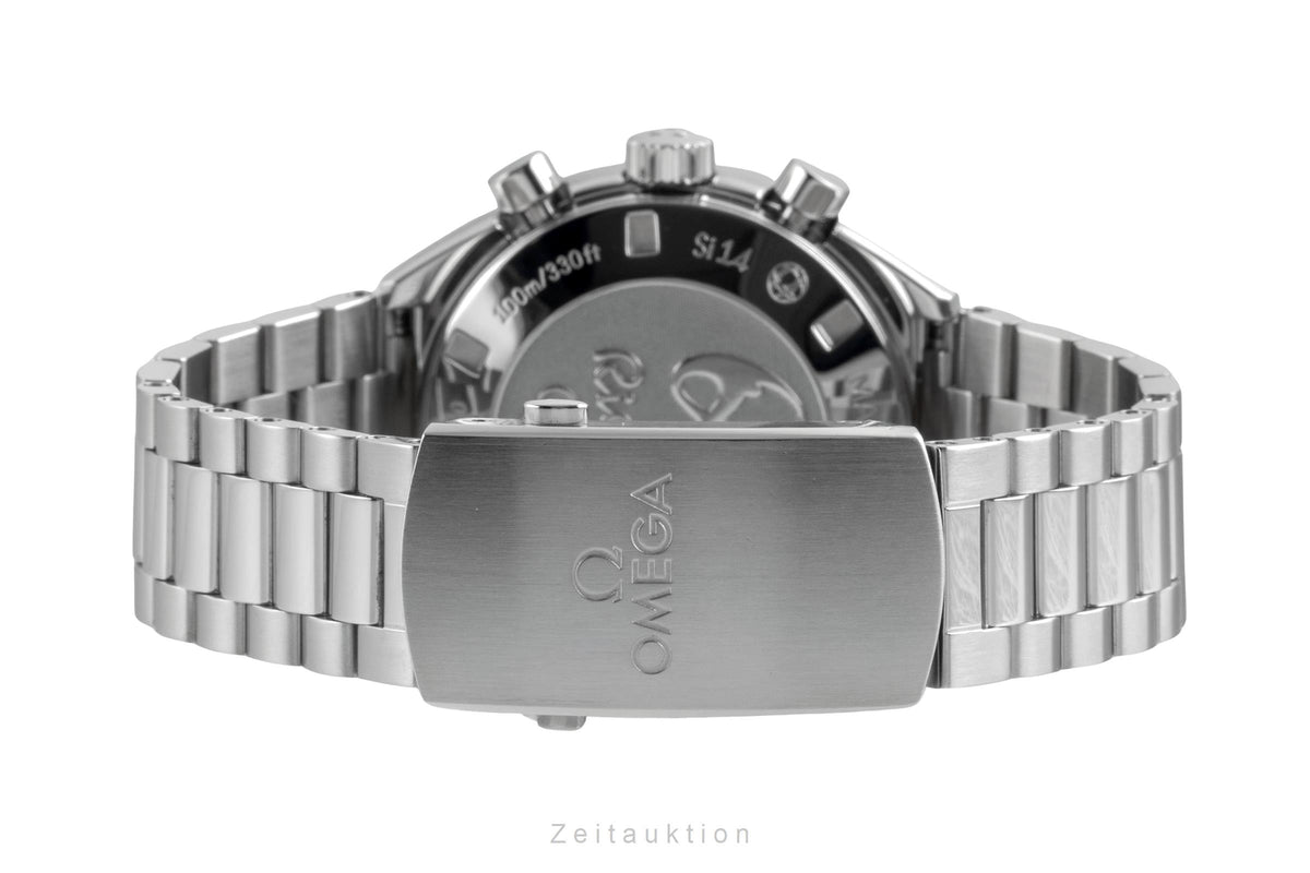 Omega Speedmaster chronograph steel automatic men's watch 522.10.43.50.01.001 Limited  [2605053]