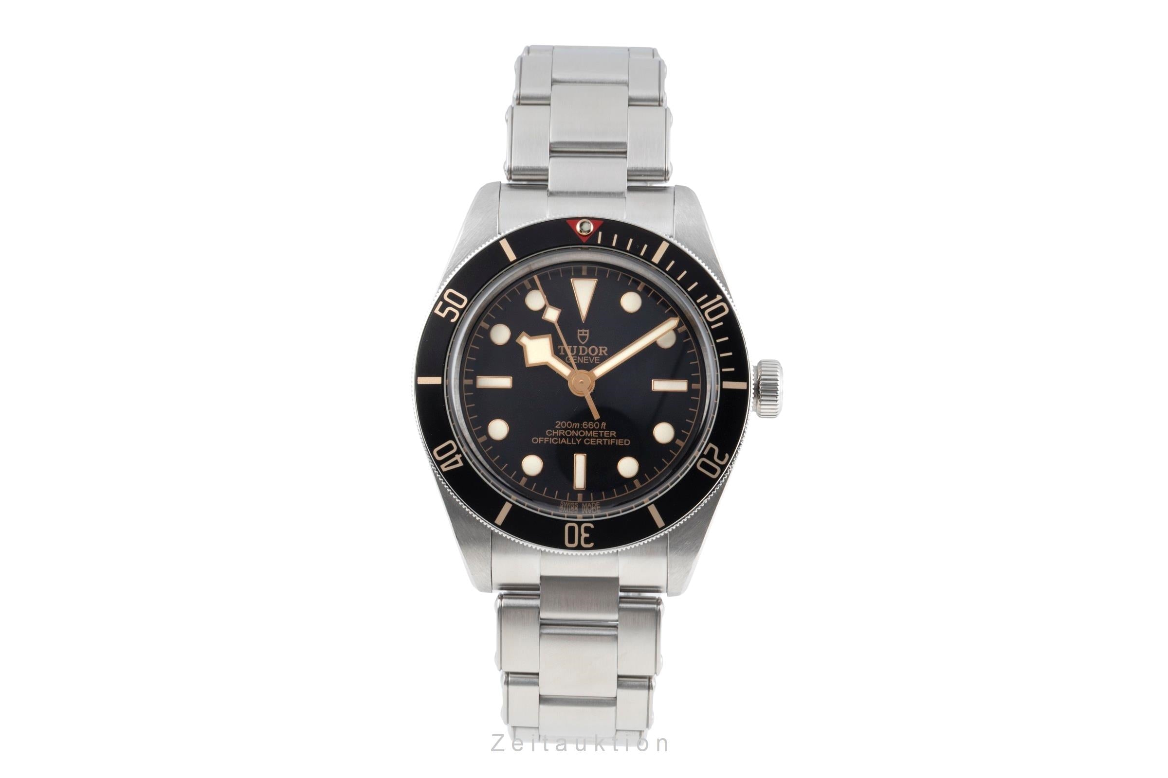 Tudor Black Bay Fifty-Eight Automatik Herrenuhr Ref. M79030N-0003 VP: 4720,- € [2605059]