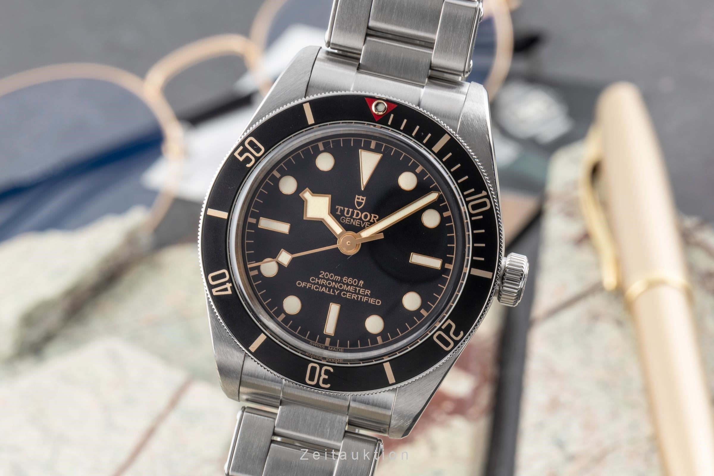 Tudor Black Bay Fifty-Eight Automatik Herrenuhr Ref. M79030N-0003 VP: 4720,- € [2605059]
