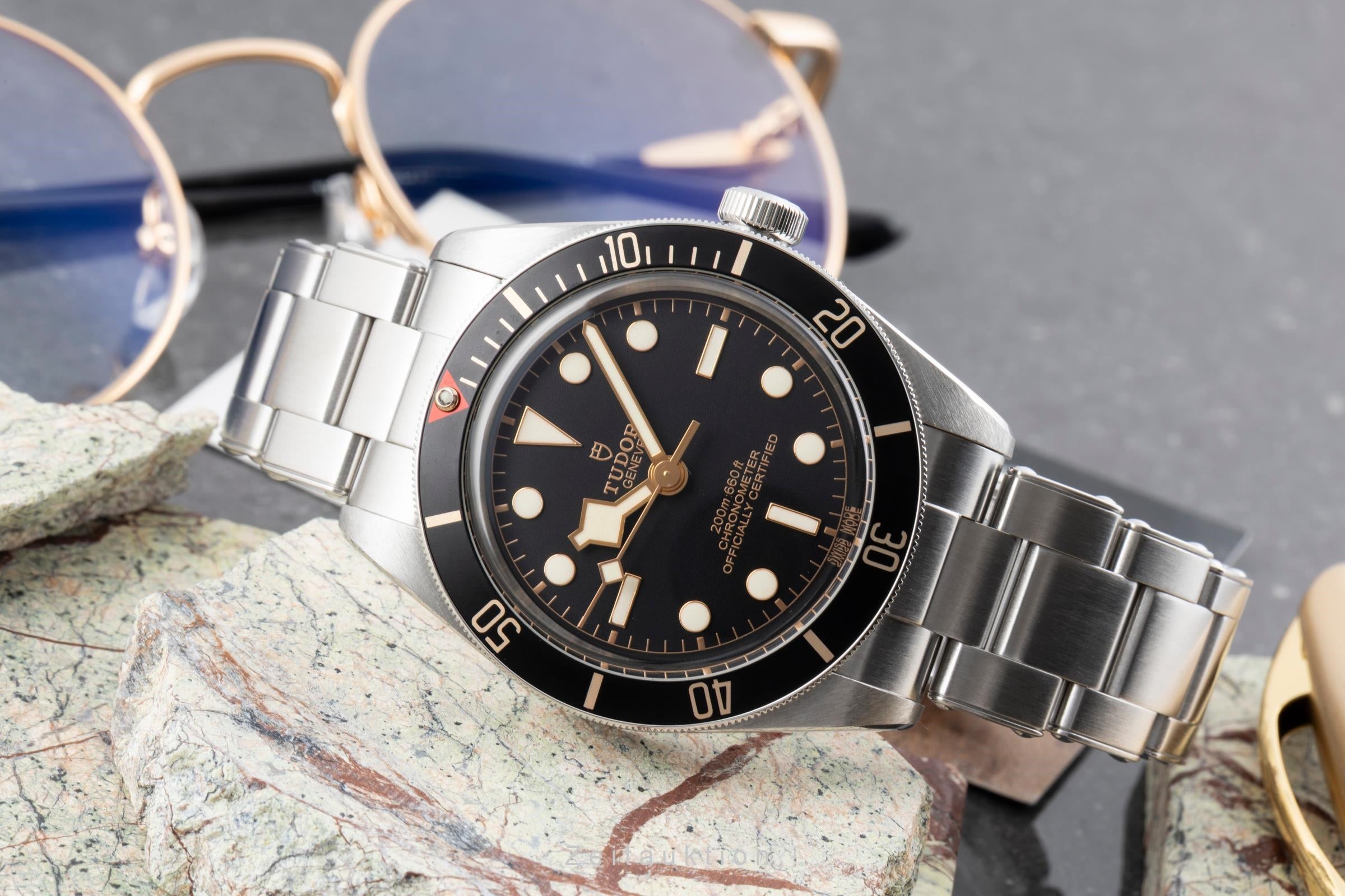 Tudor Black Bay Fifty-Eight Automatik Herrenuhr Ref. M79030N-0003 VP: 4720,- € [2605059]