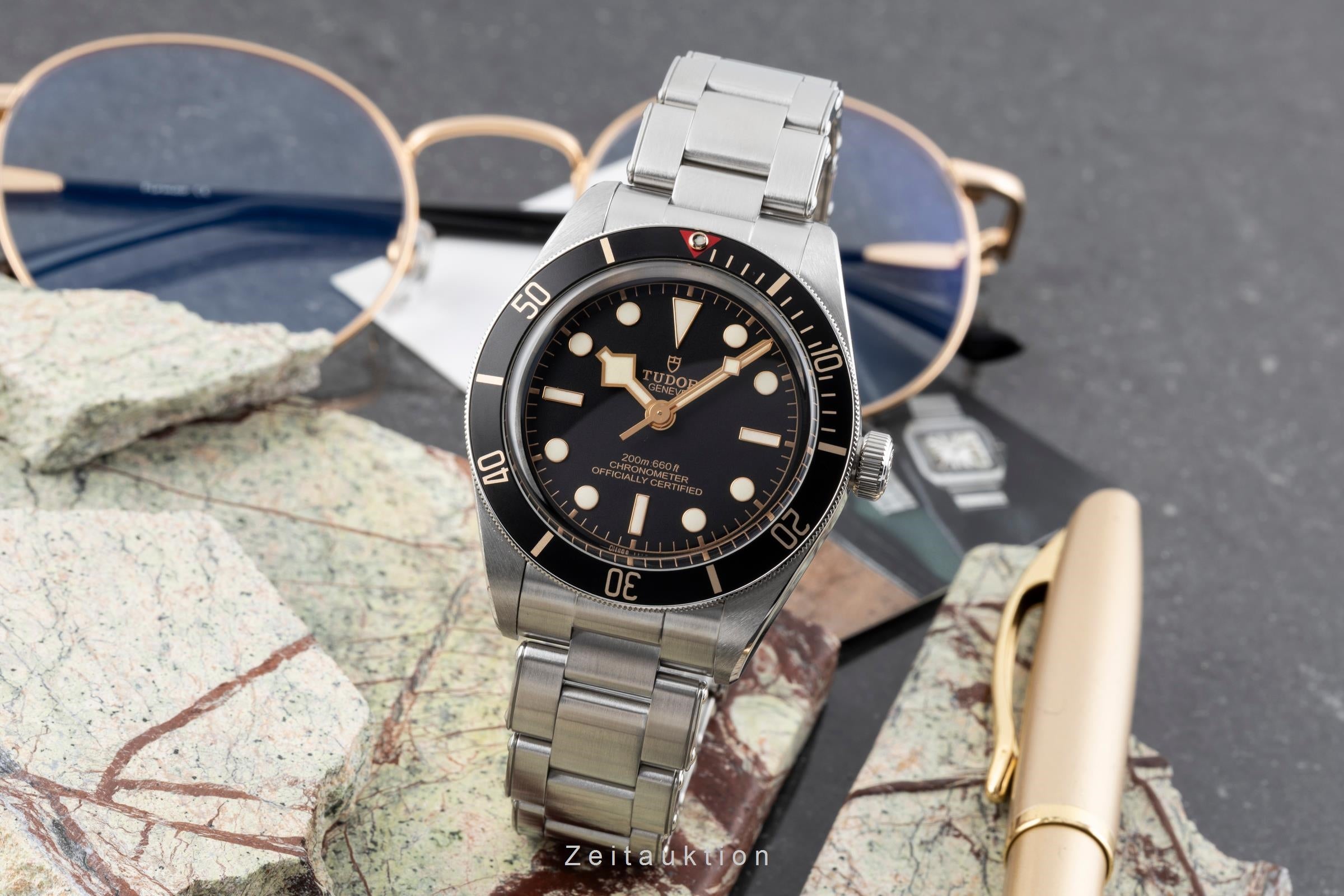 Tudor Black Bay Fifty-Eight Automatik Herrenuhr Ref. M79030N-0003 VP: 4720,- € [2605059]