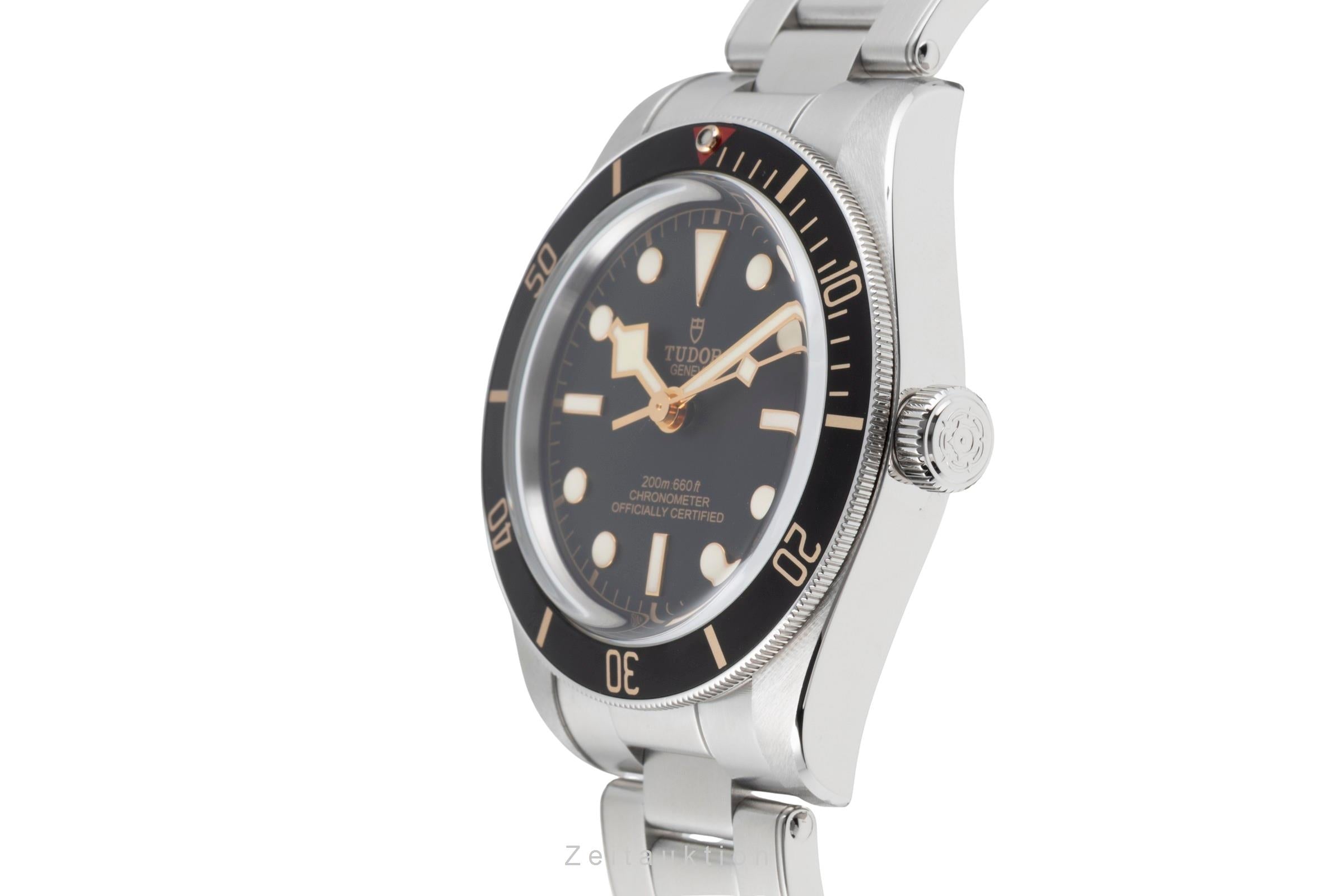 Tudor Black Bay Fifty-Eight Automatik Herrenuhr Ref. M79030N-0003 VP: 4720,- € [2605059]