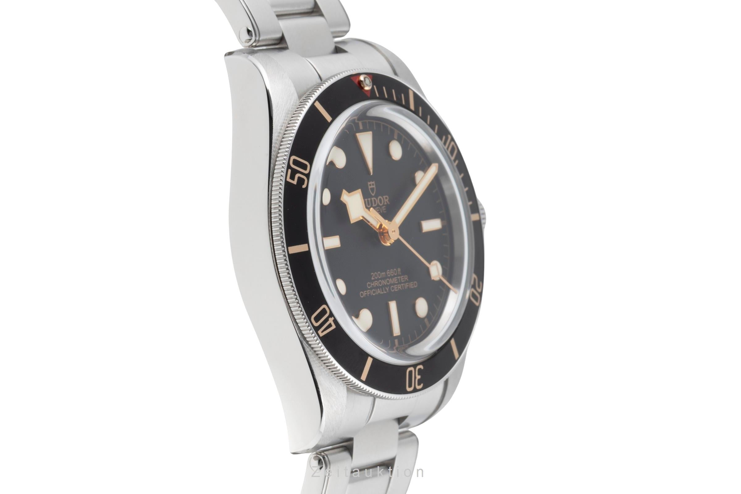 Tudor Black Bay Fifty-Eight Automatik Herrenuhr Ref. M79030N-0003 VP: 4720,- € [2605059]