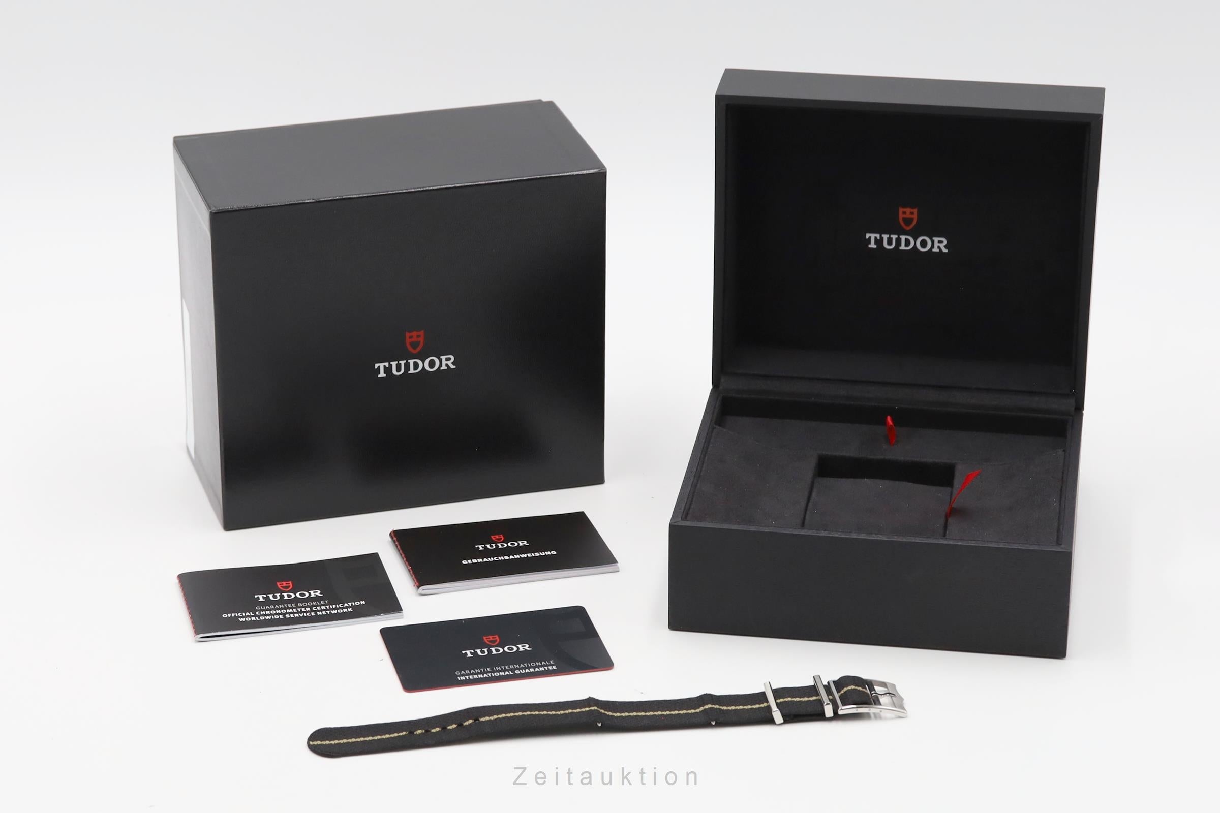 Tudor Black Bay Fifty-Eight Automatik Herrenuhr Ref. M79030N-0003 VP: 4720,- € [2605059]