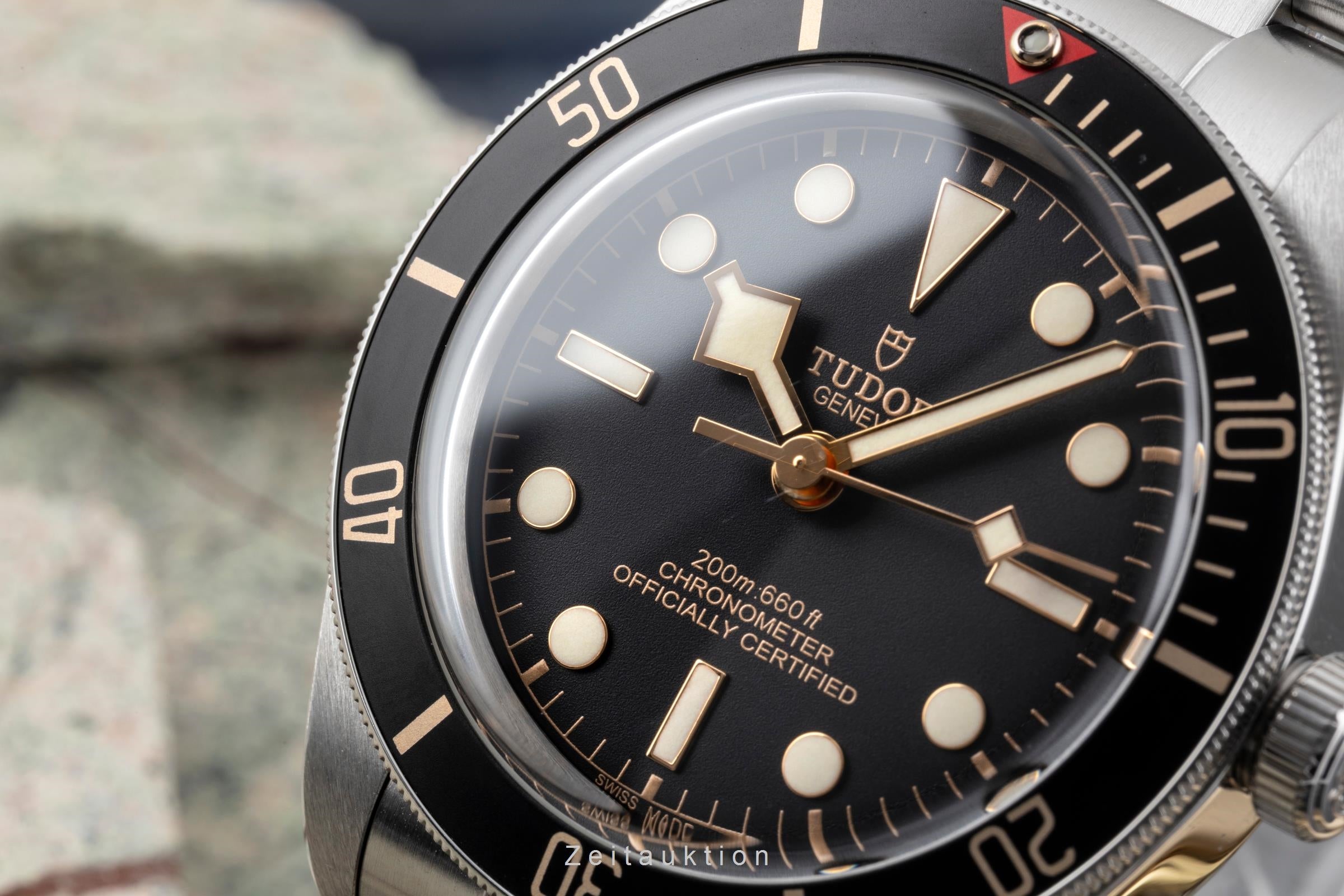 Tudor Black Bay Fifty-Eight Automatik Herrenuhr Ref. M79030N-0003 VP: 4720,- € [2605059]