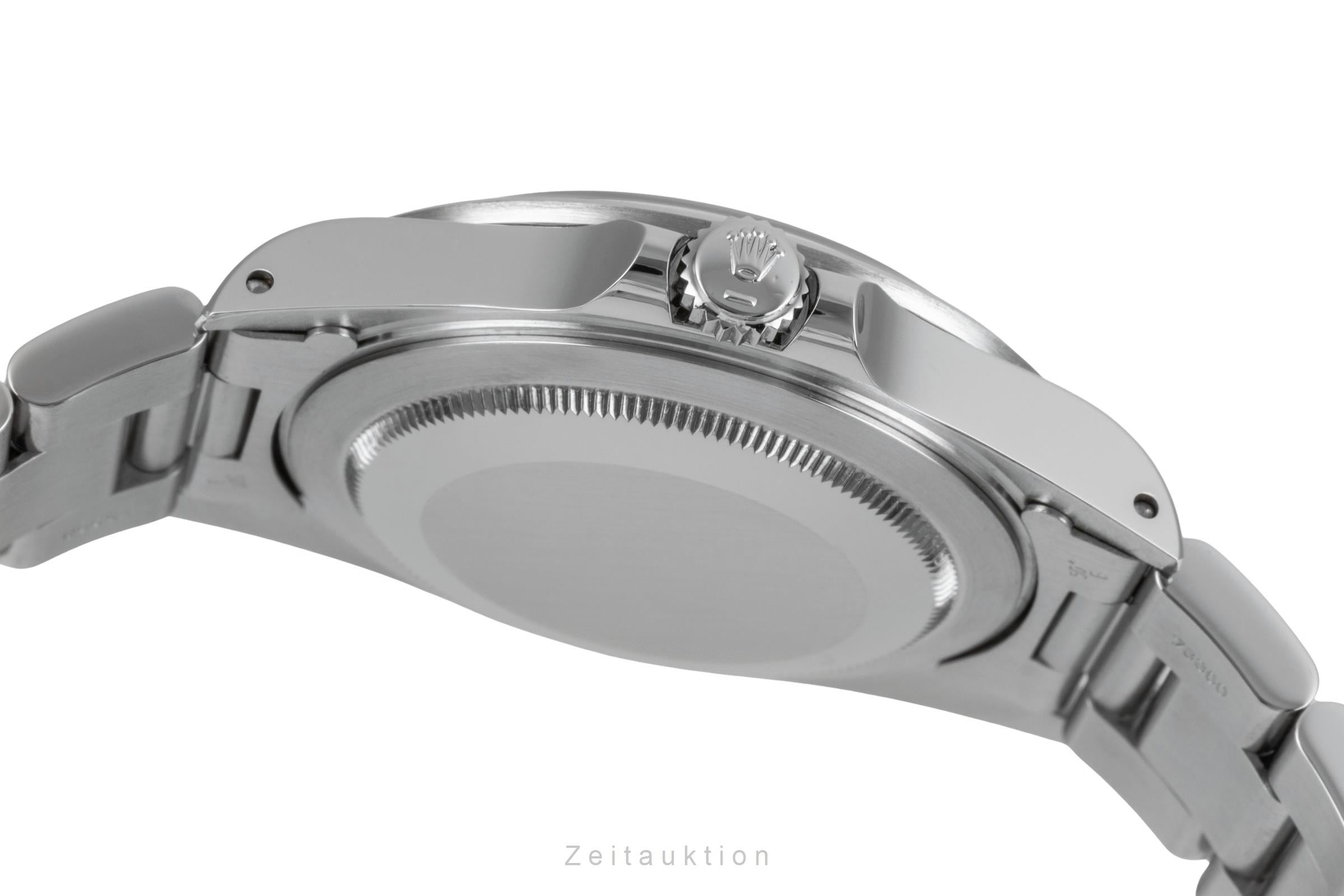 Rolex Explorer II acier automatique montre pour hommes 16570  [2605062]