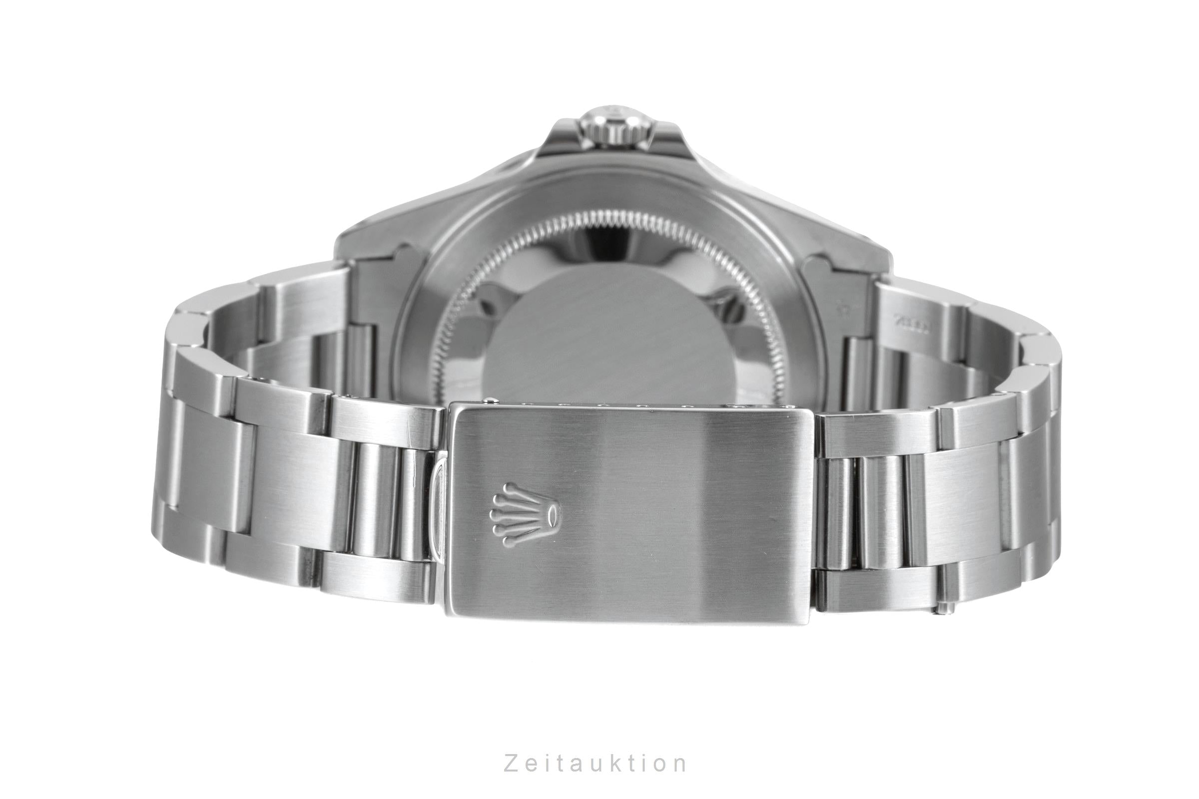 Rolex Explorer II acier automatique montre pour hommes 16570  [2605062]