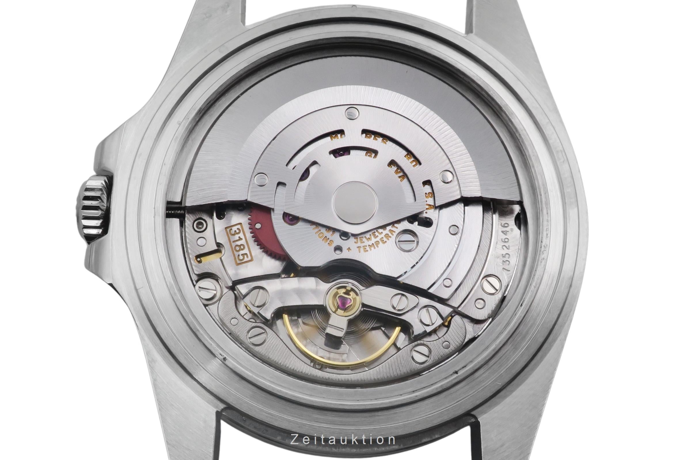 Rolex Explorer II acier automatique montre pour hommes 16570  [2605062]