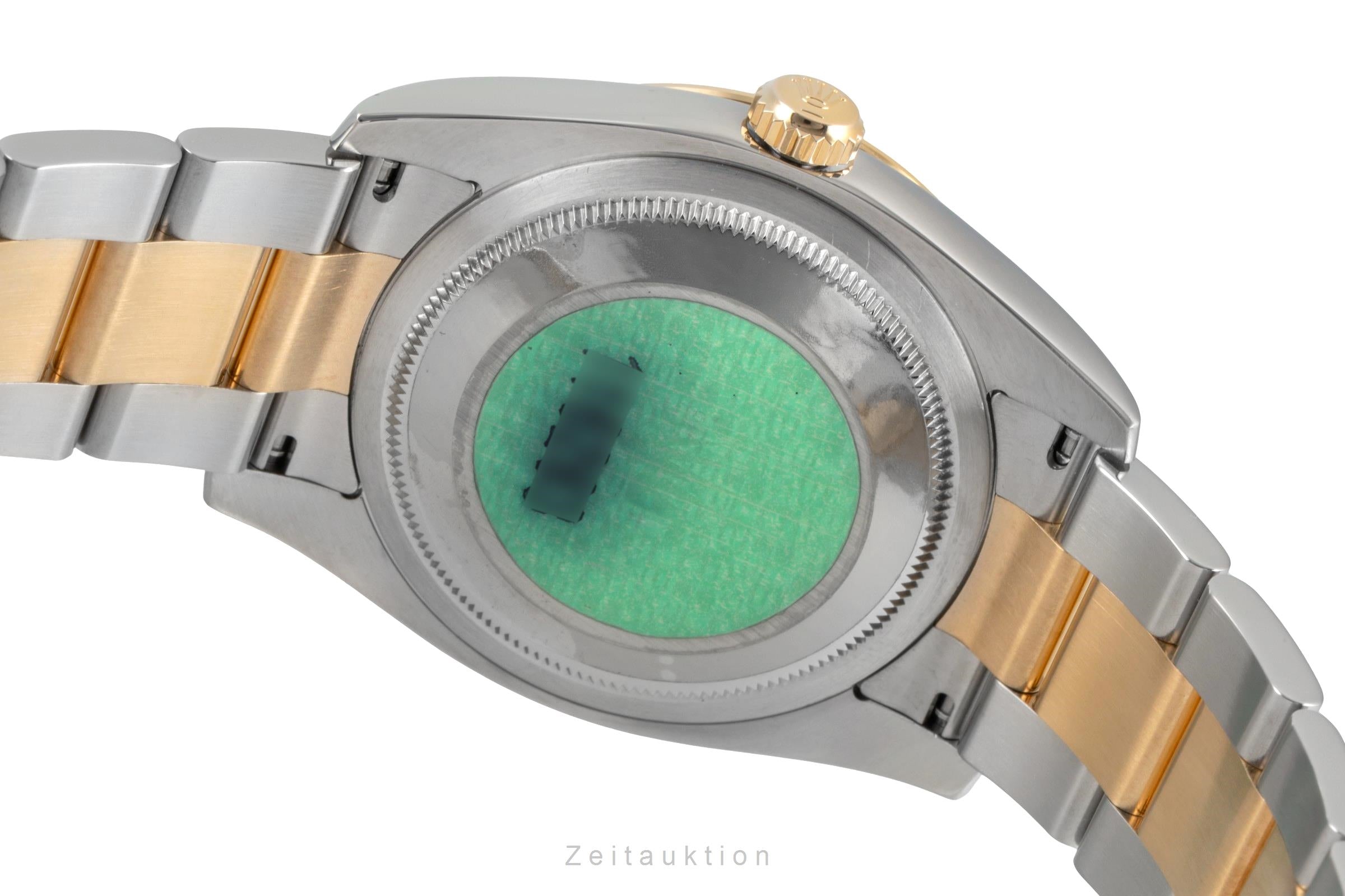 Rolex Datejust Turn-O-Graph acero / oro automático reloj para caballeros 116263  [2605063]