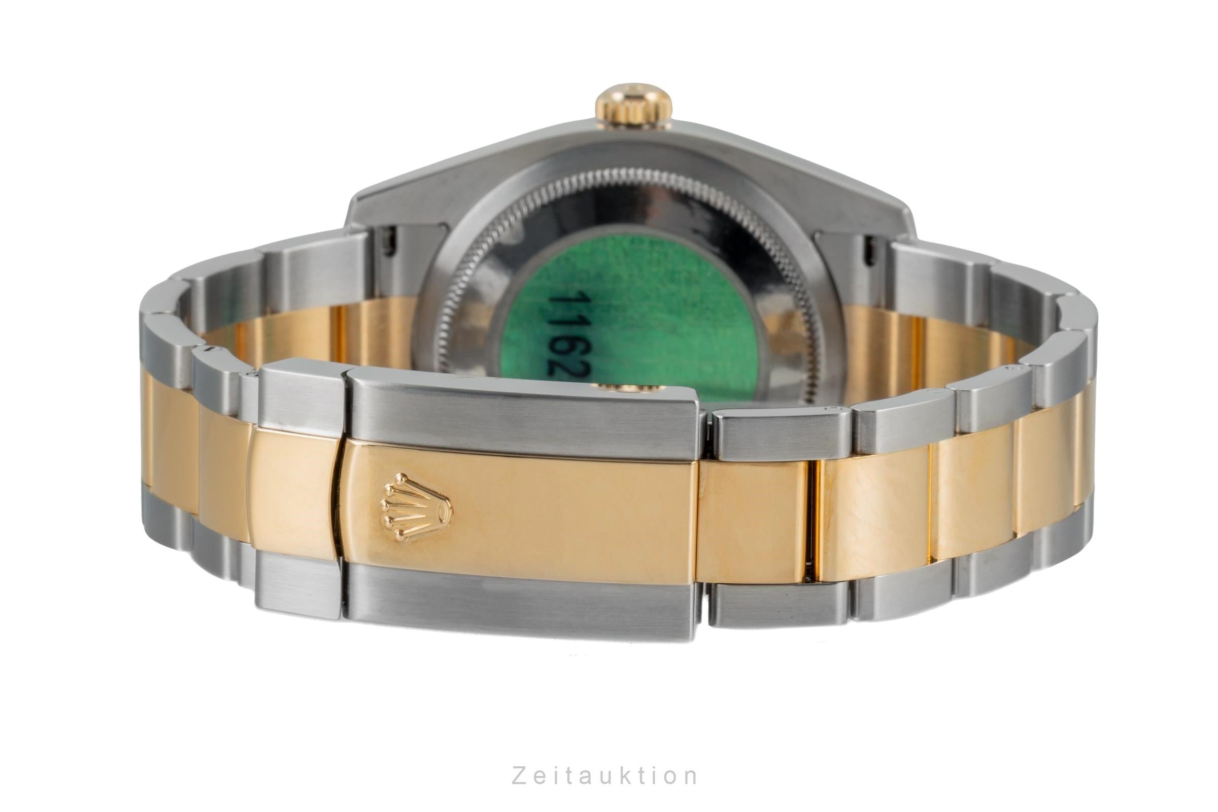 Rolex Datejust Turn-O-Graph acero / oro automático reloj para caballeros 116263  [2605063]