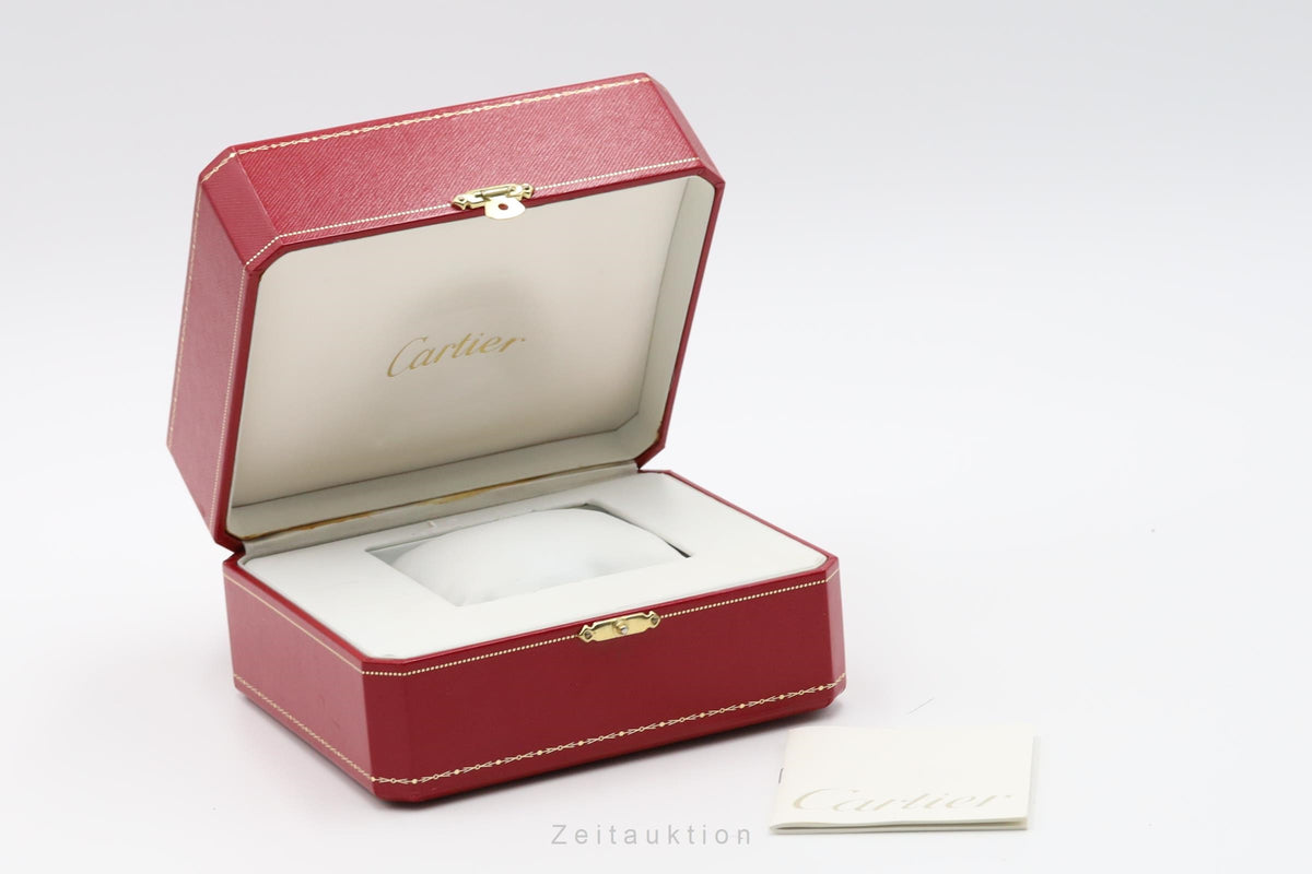 Cartier Ballon Bleu de Cartier steel automatic men's watch WSBB0003 LP: 7500EUR  [2605064]
