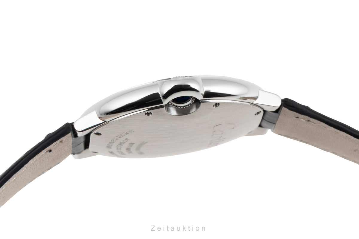 Cartier Ballon Bleu de Cartier steel automatic men's watch WSBB0003 LP: 7500EUR  [2605064]