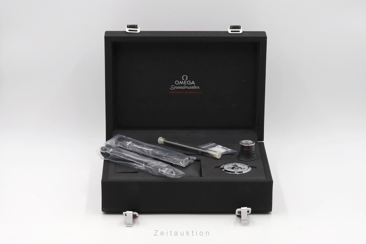 Omega Speedmaster Moonwatch Stahl Handaufzug Ref. 311.30.42.30.01.005 Box [2605069]