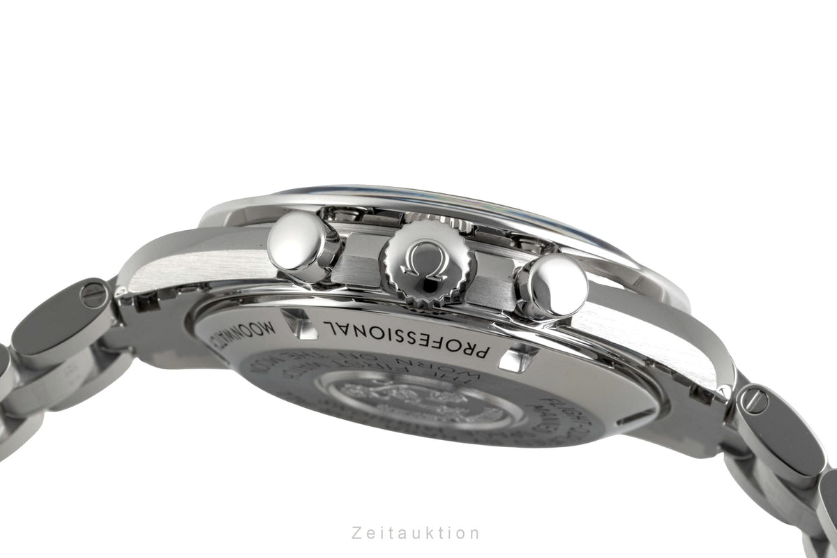 Omega Speedmaster Moonwatch Stahl Handaufzug Ref. 311.30.42.30.01.005 Box [2605069]