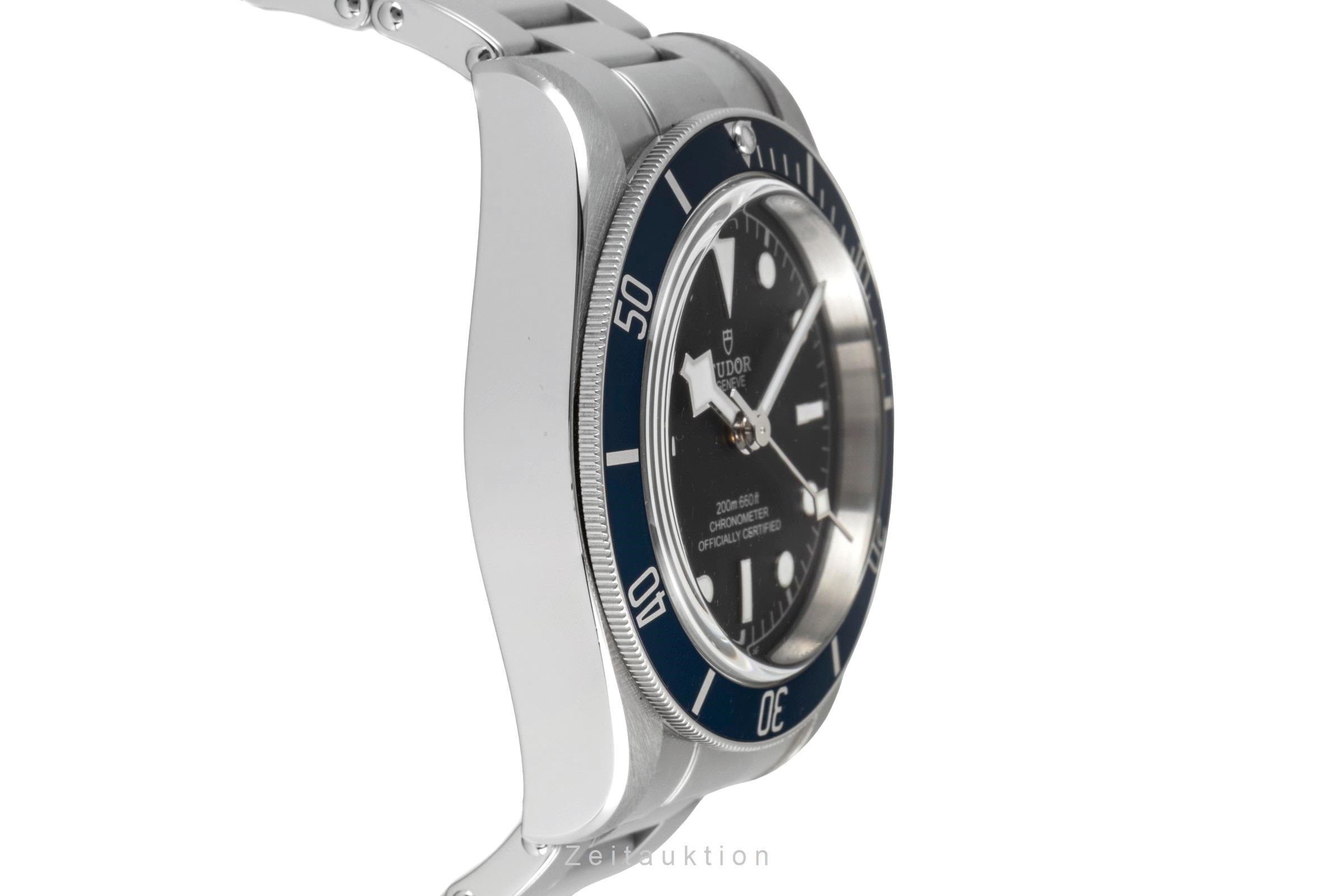 Tudor Black Bay acciaio automatismo orologio da uomo 79230B  [2605070]