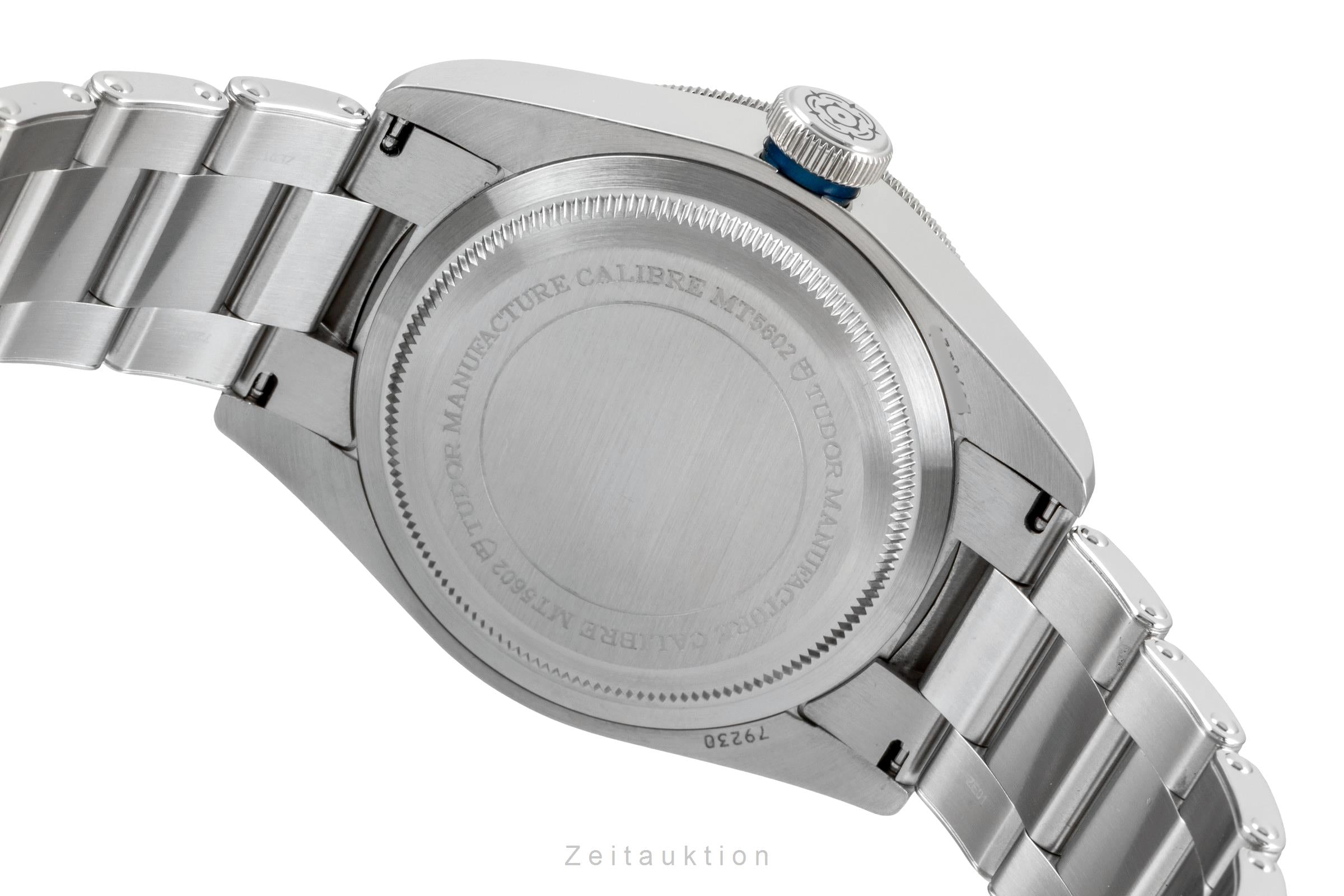 Tudor Black Bay acciaio automatismo orologio da uomo 79230B  [2605070]