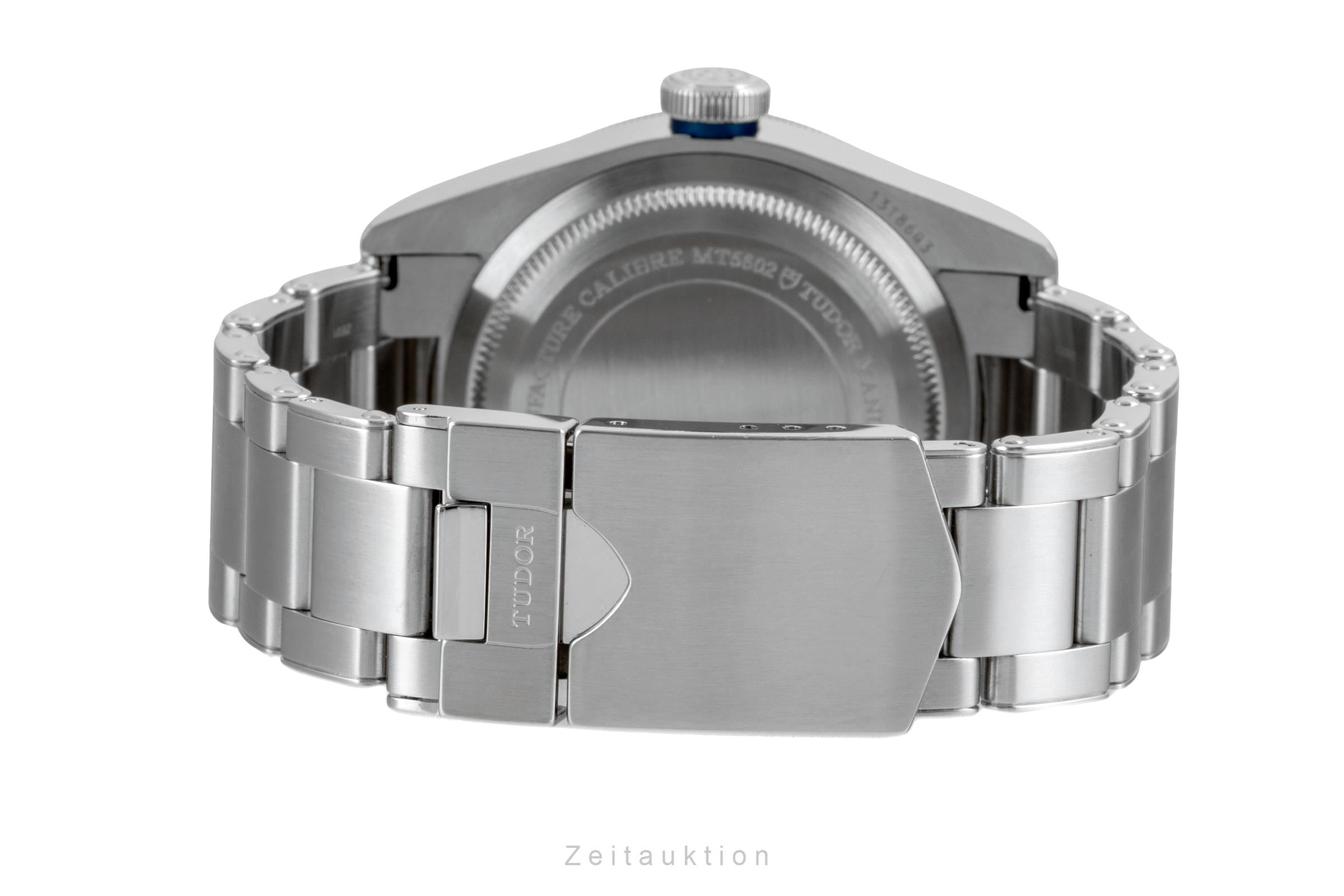 Tudor Black Bay acciaio automatismo orologio da uomo 79230B  [2605070]