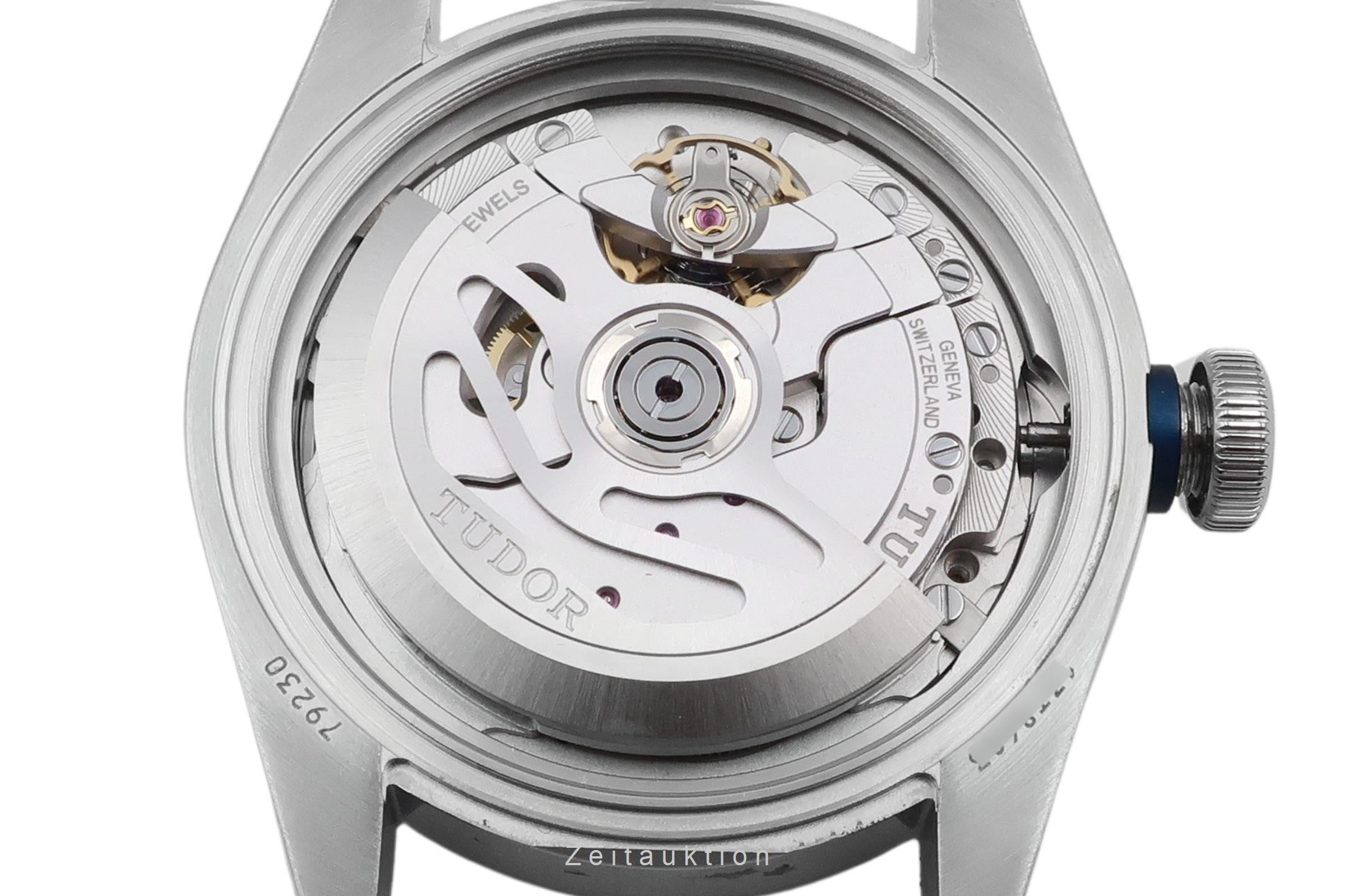 Tudor Black Bay acciaio automatismo orologio da uomo 79230B  [2605070]