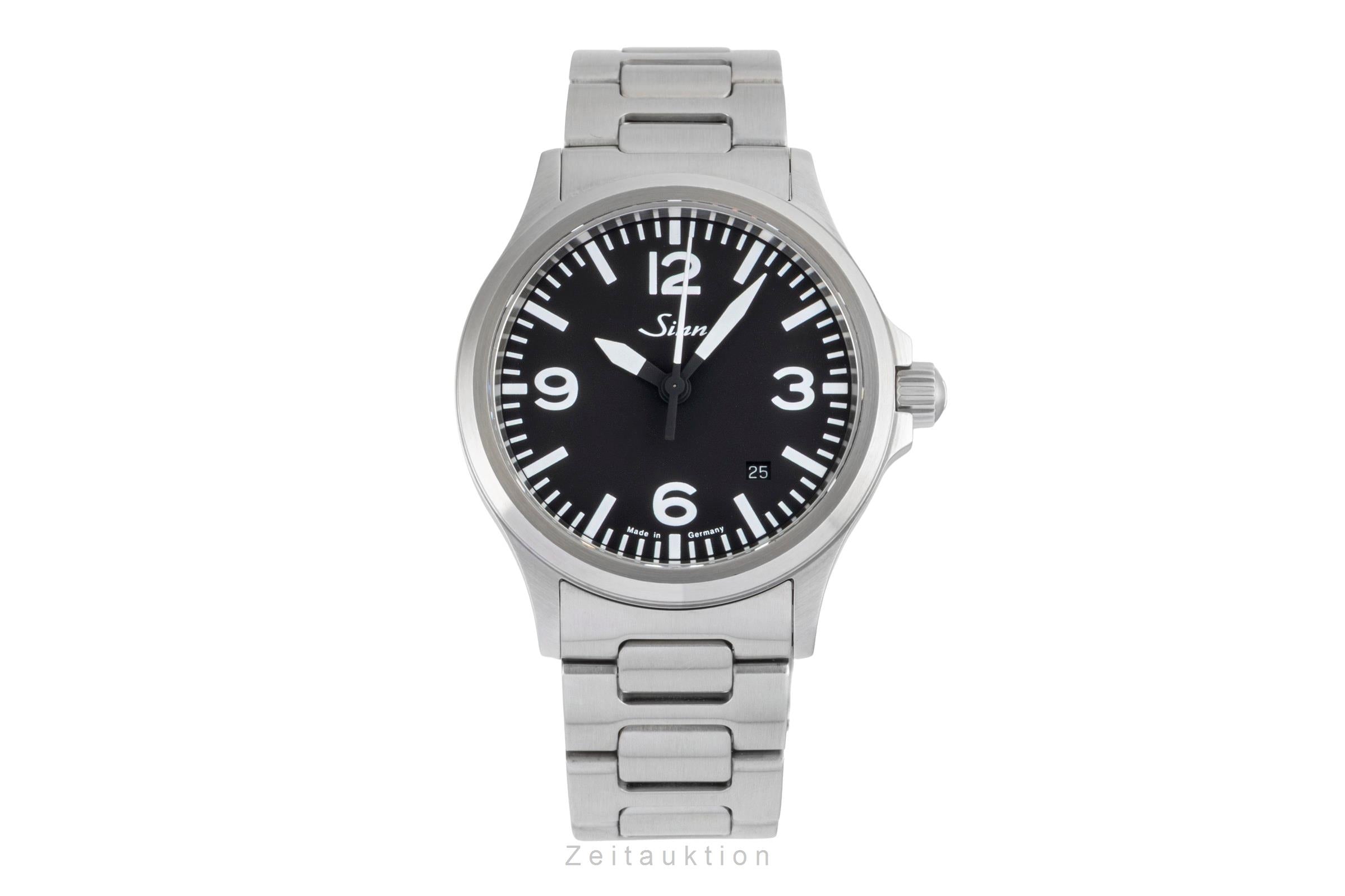 Sinn 556 steel automatic men's watch 556.014  [2605072]