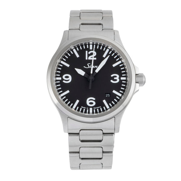 Sinn 556 steel automatic men's watch 556.014  [2605072]