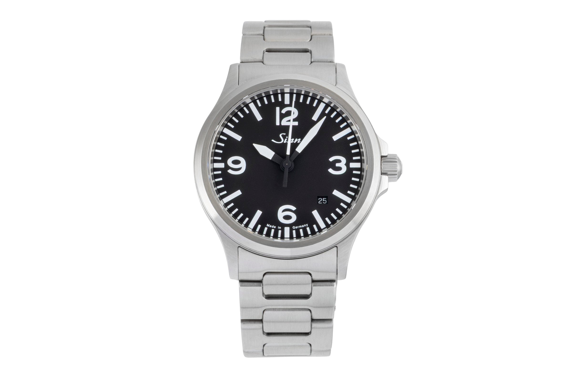 Sinn 556 steel automatic men's watch 556.014  [2605072]