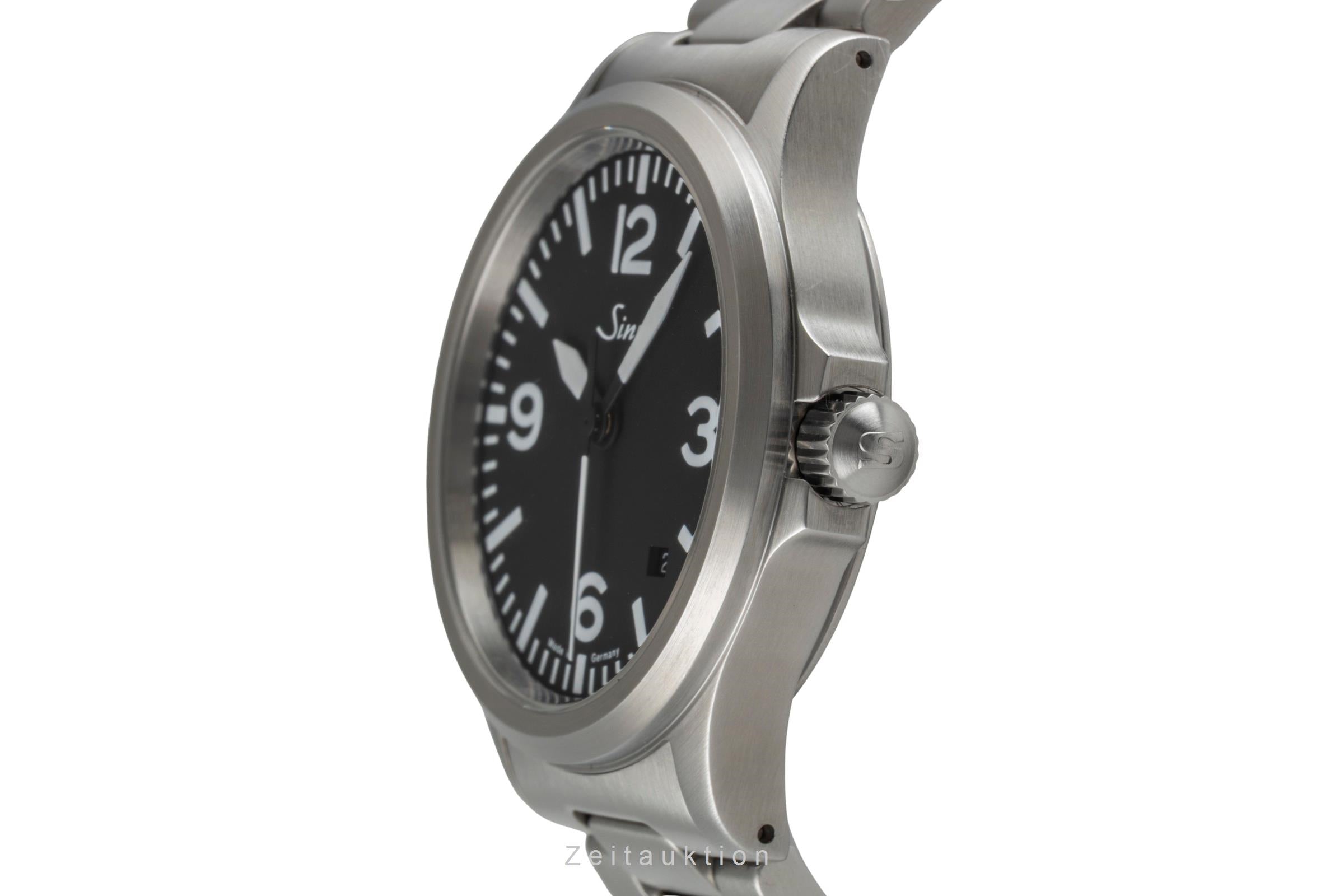 Sinn 556 steel automatic men's watch 556.014  [2605072]