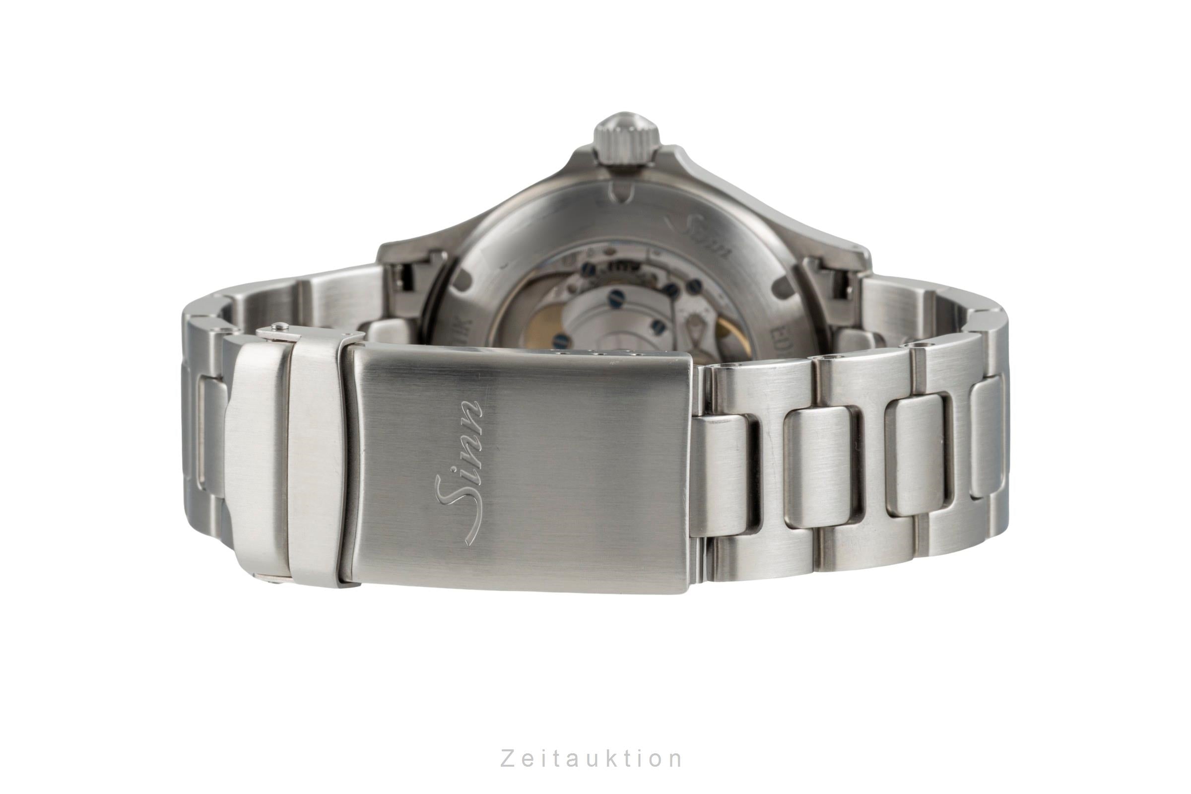 Sinn 556 steel automatic men's watch 556.014  [2605072]