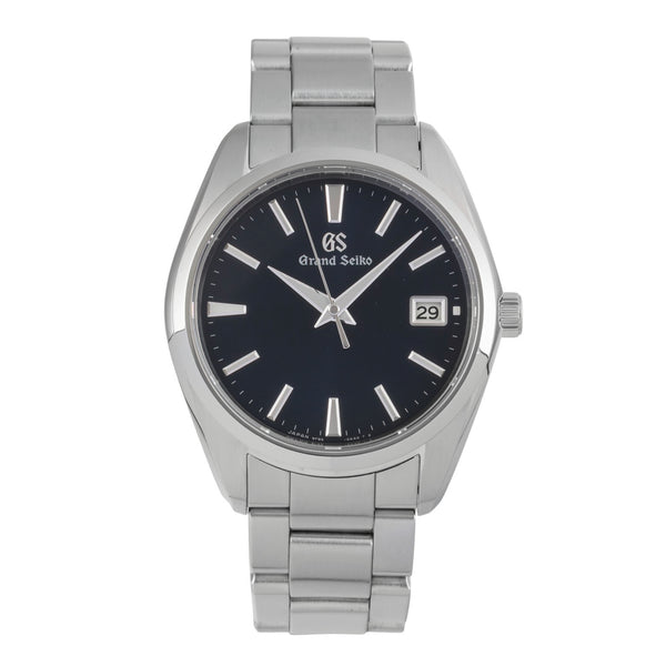 Grand Seiko Heritage Kollektion 40mm Stahl Quarz Ref. SBGP013 B&P 2022 [2605073]