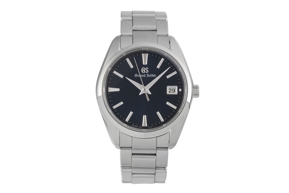 Grand Seiko Heritage Collection steel quartz men's watch SBGP013 LP: 3000EUR  [2605073]