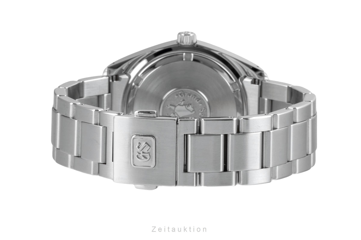 Grand Seiko Heritage Kollektion 40mm Stahl Quarz Ref. SBGP013 B&P 2022 [2605073]