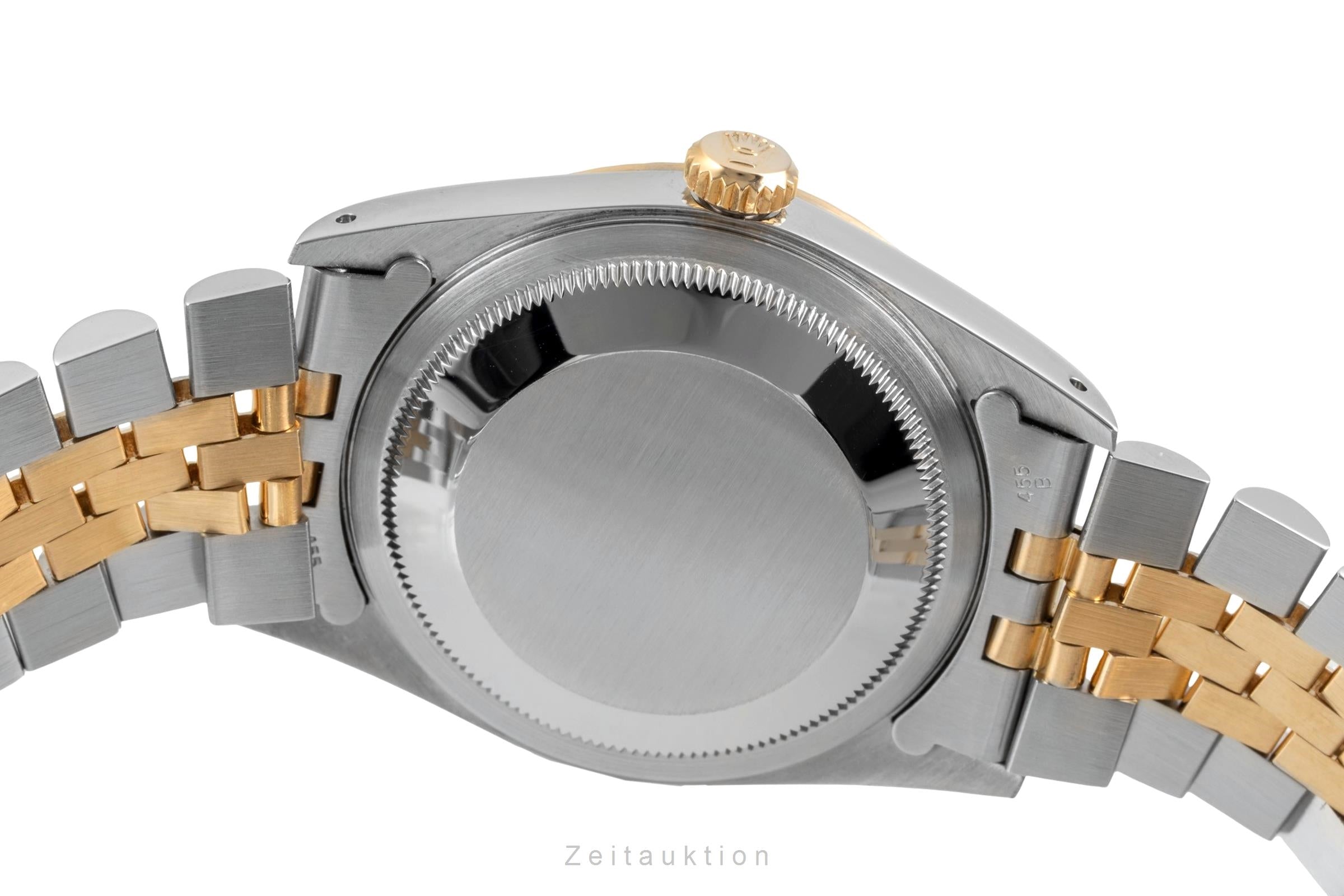 Rolex Datejust acero / oro automático reloj para caballeros 16233 LP: 15350EUR  [2605074]