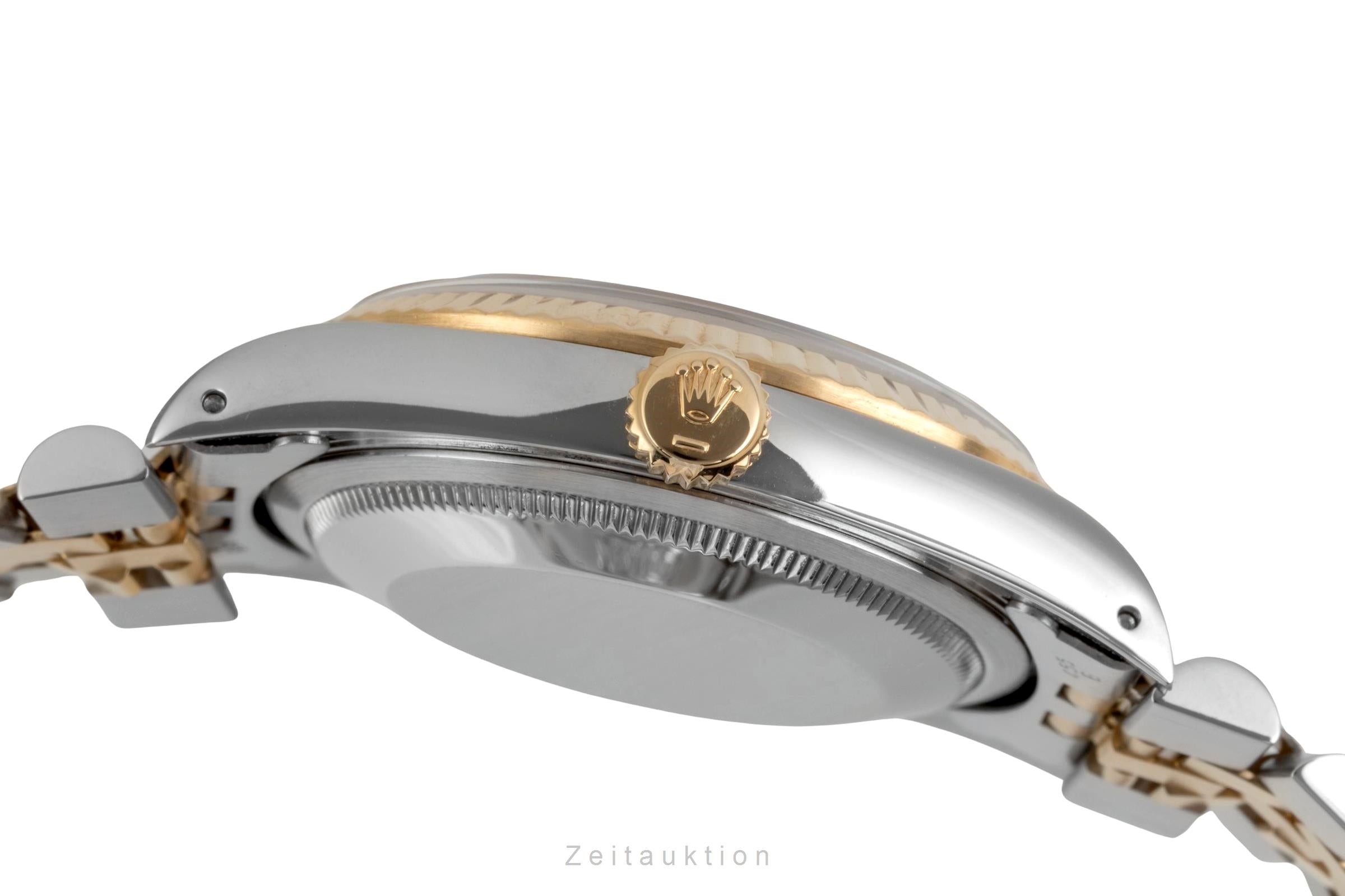 Rolex Datejust acero / oro automático reloj para caballeros 16233 LP: 15350EUR  [2605074]