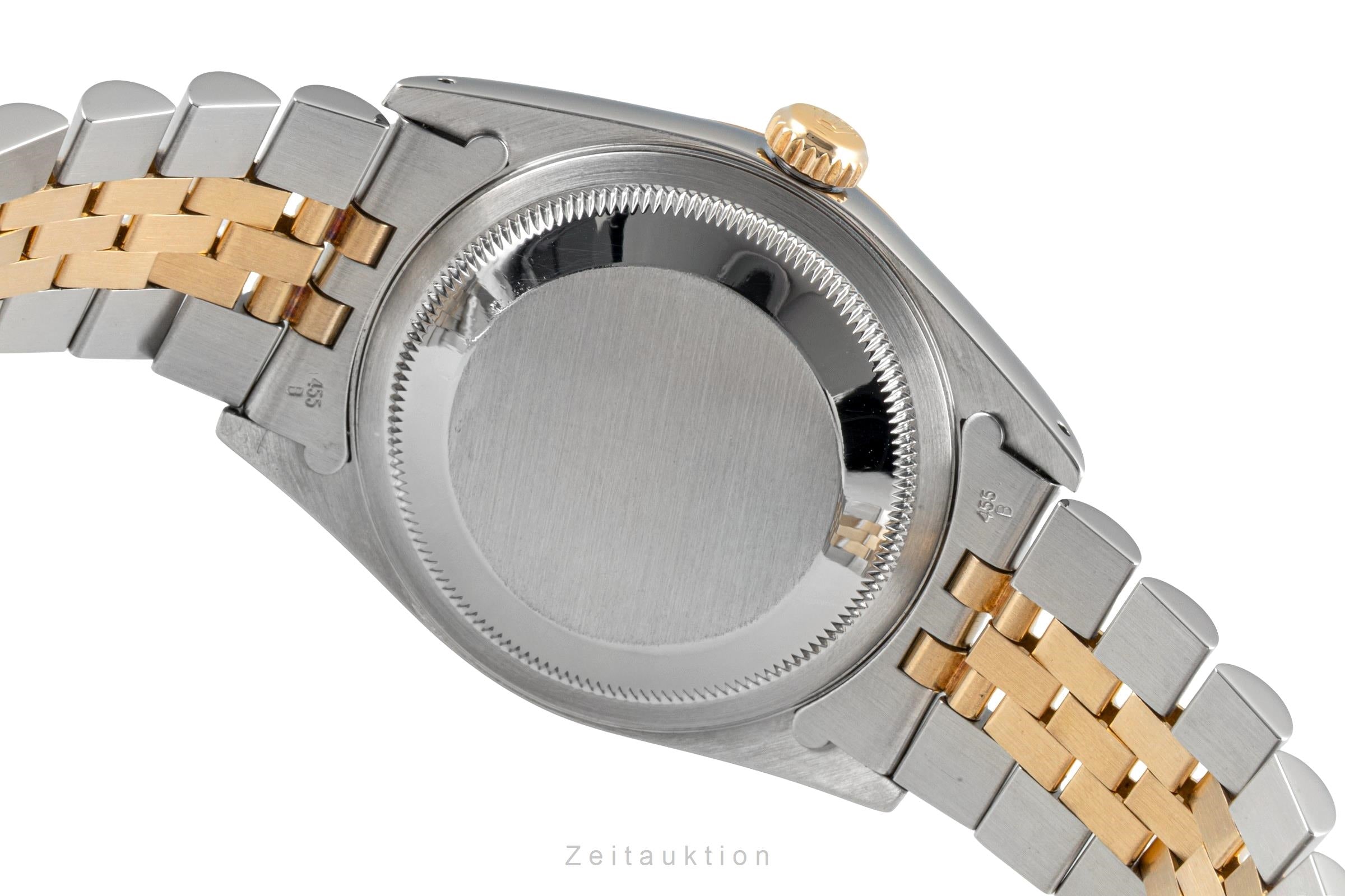 Rolex Datejust acero / oro automático reloj para caballeros 16233 LP: 15350EUR  [2605075]