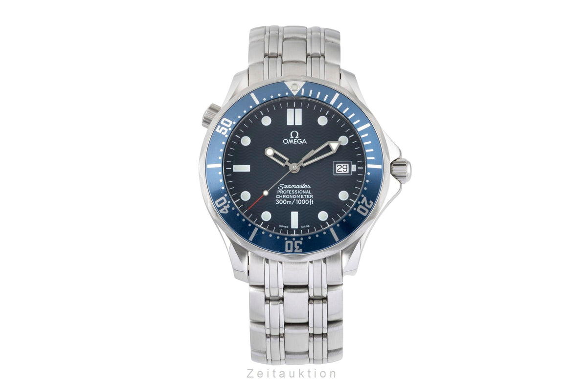 Omega Seamaster acciaio automatismo orologio da uomo 2531.80.00  [2605077]