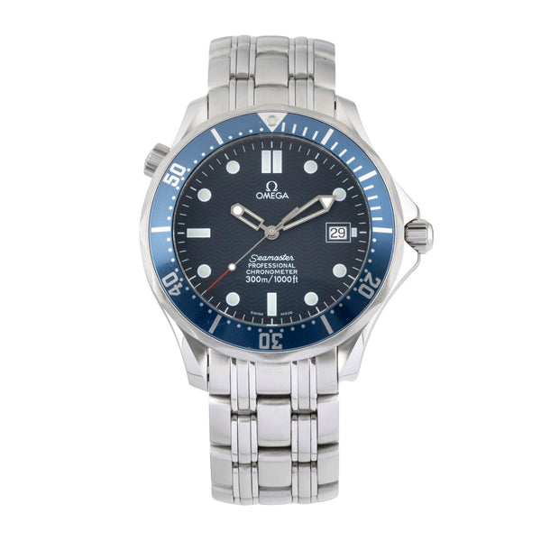 Omega Seamaster acciaio automatismo orologio da uomo 2531.80.00  [2605077]