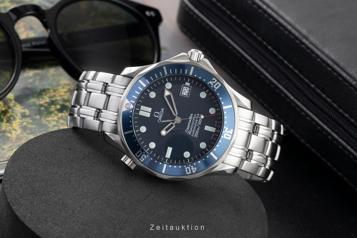 Omega Seamaster acciaio automatismo orologio da uomo 2531.80.00  [2605077]