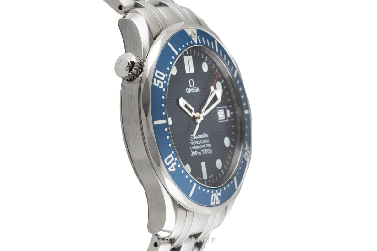 Omega Seamaster acciaio automatismo orologio da uomo 2531.80.00  [2605077]