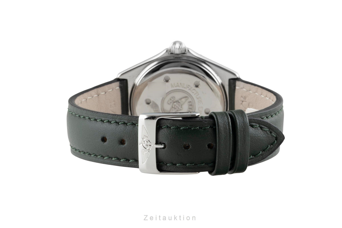 Breitling J-Class Stahl / Gold Damenuhr Saphirglas Datum Ref. D52064 [2605084]