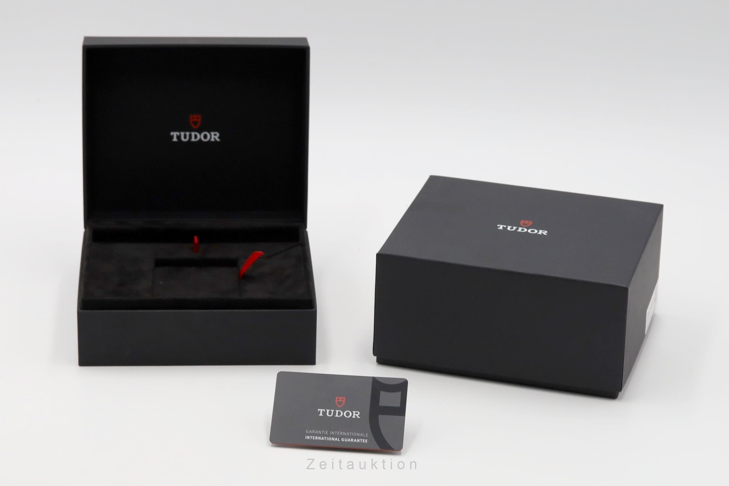 Tudor Black Bay chronograph steel automatic men's watch 79360N-0019  [2605086]