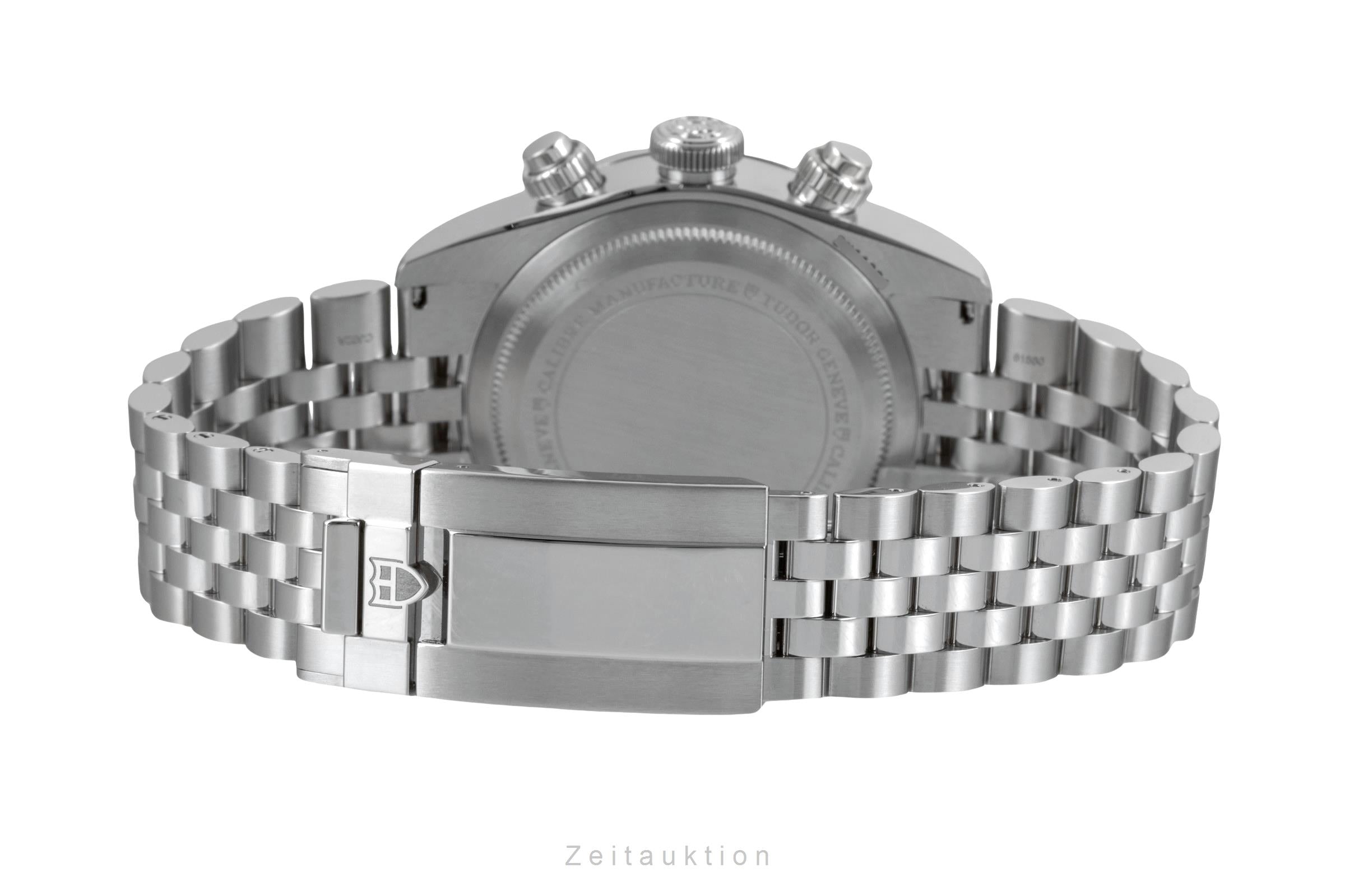 Tudor Black Bay chronograph steel automatic men's watch 79360N-0019  [2605086]