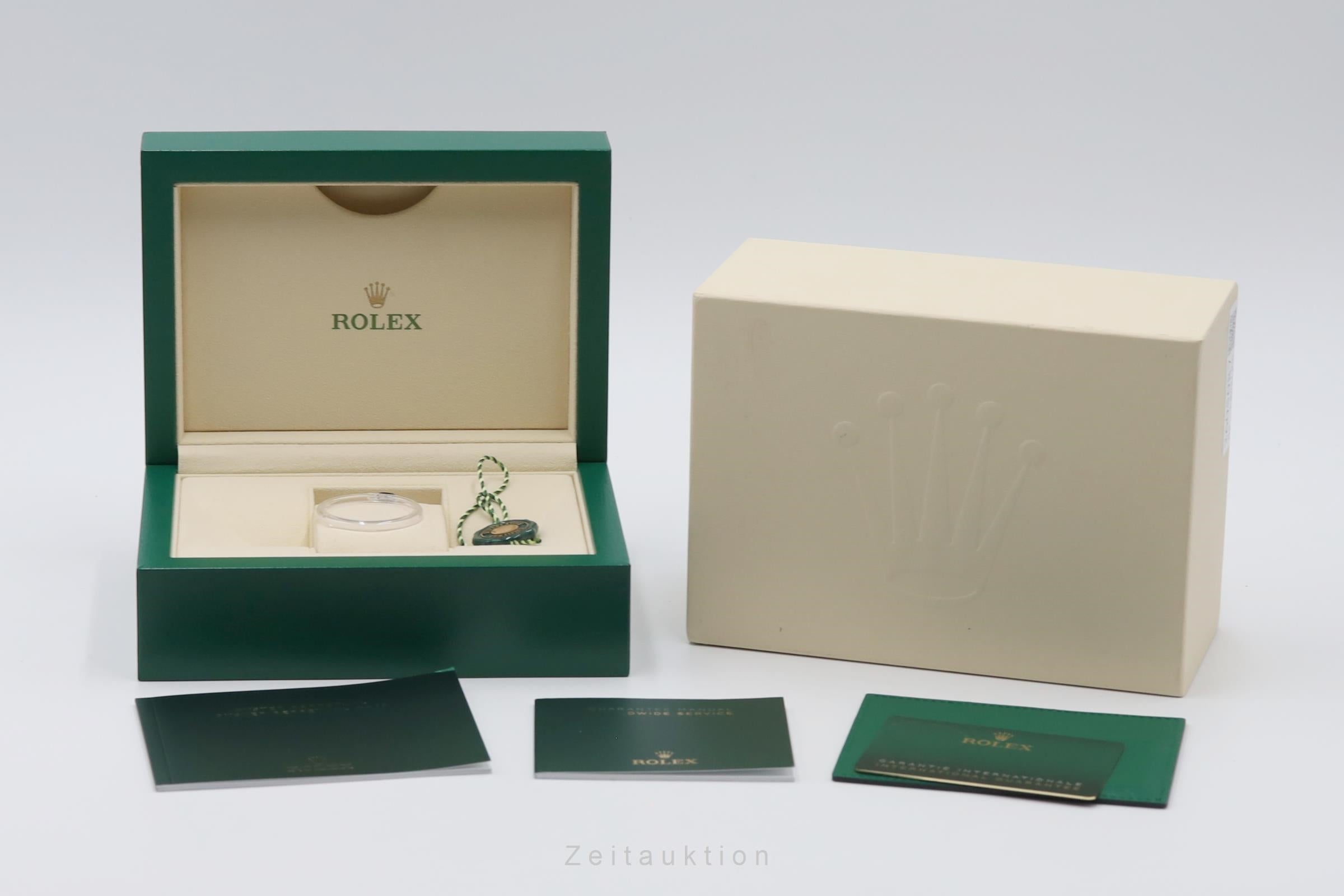 Rolex Oyster Perpetual steel automatic men's watch 124300  [2605087]