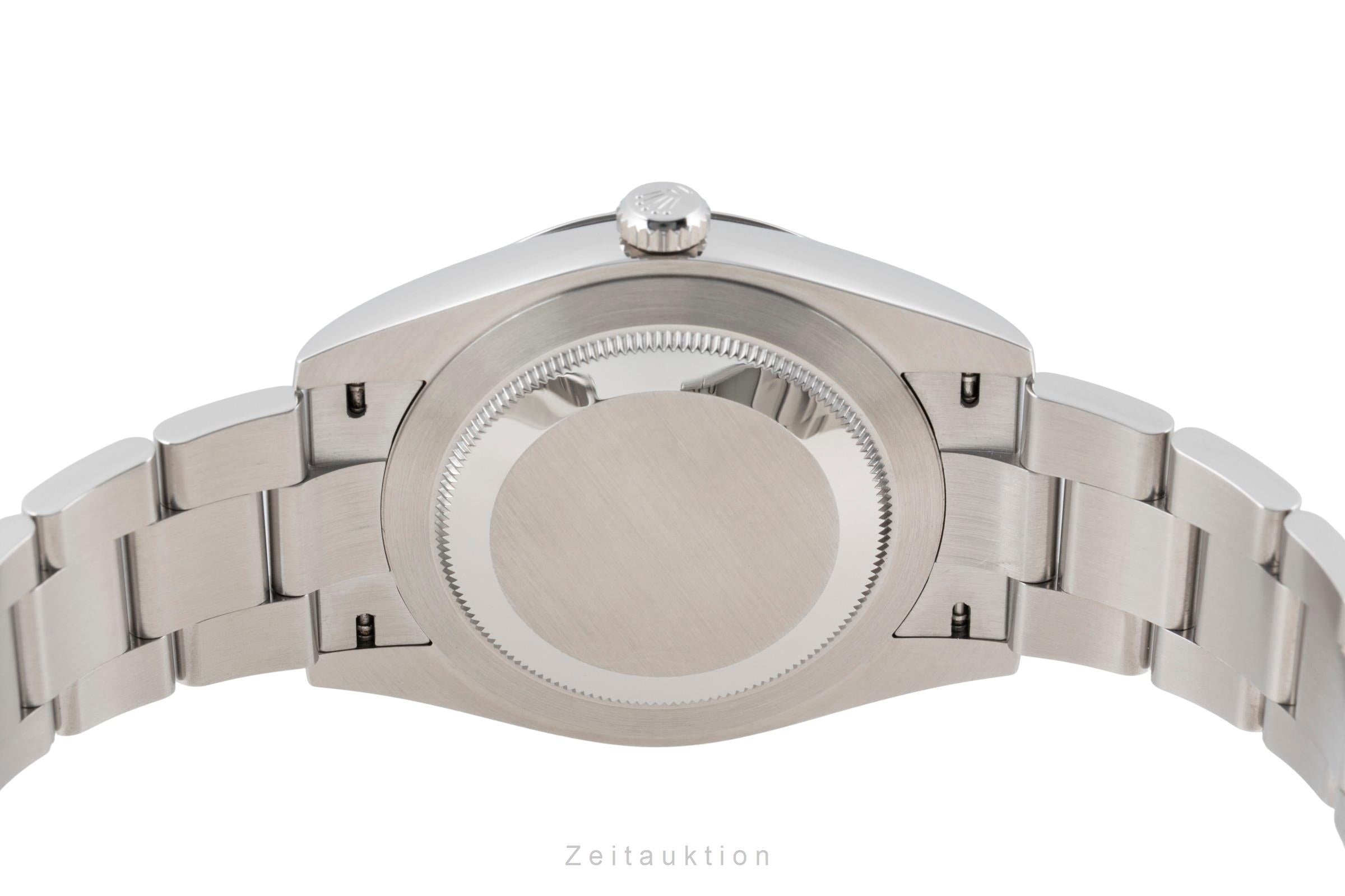 Rolex Oyster Perpetual steel automatic men's watch 124300  [2605087]