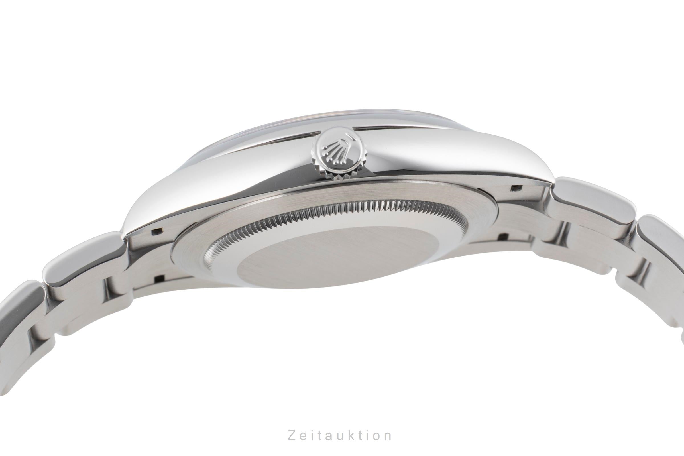 Rolex Oyster Perpetual steel automatic men's watch 124300  [2605087]
