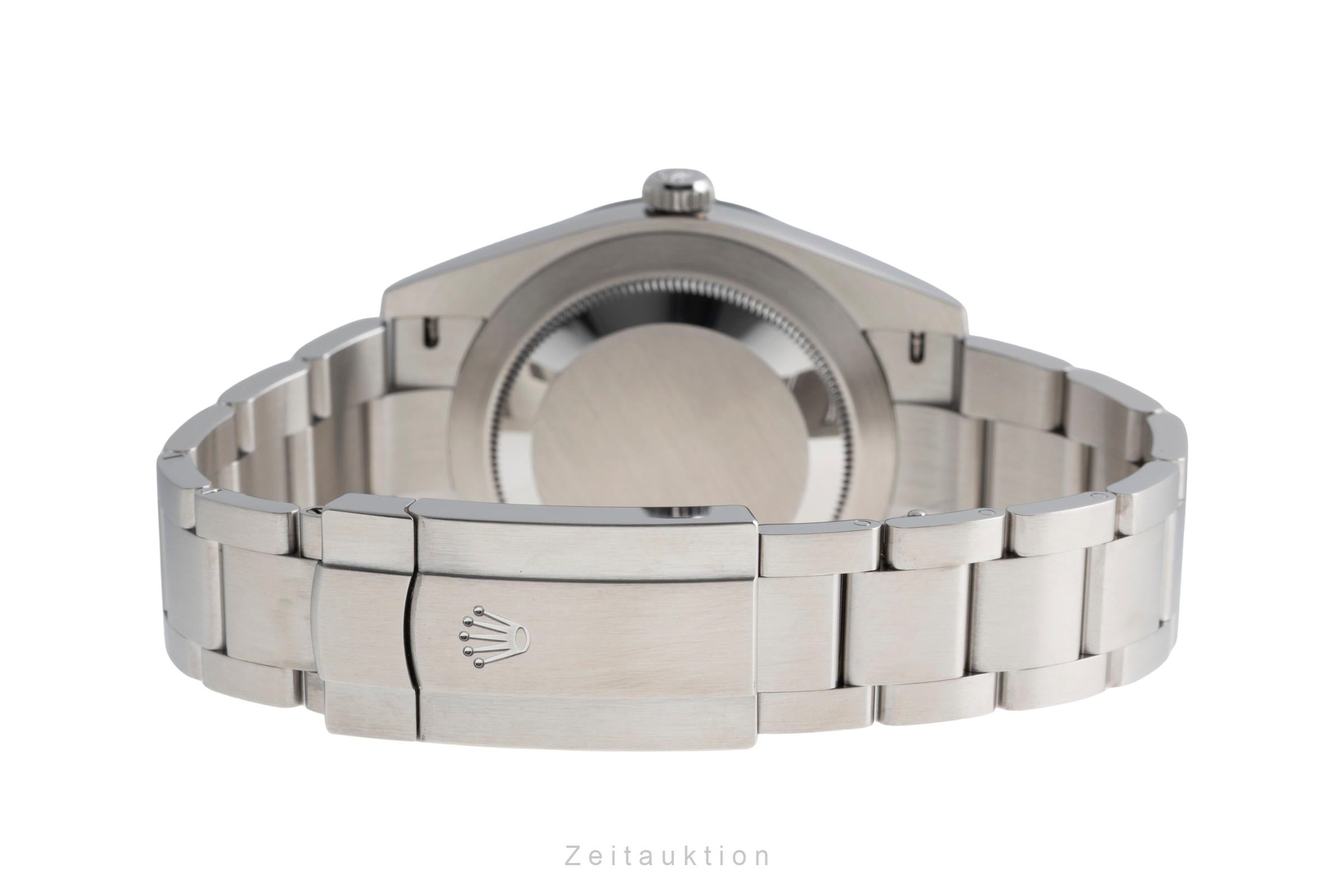 Rolex Oyster Perpetual steel automatic men's watch 124300  [2605087]