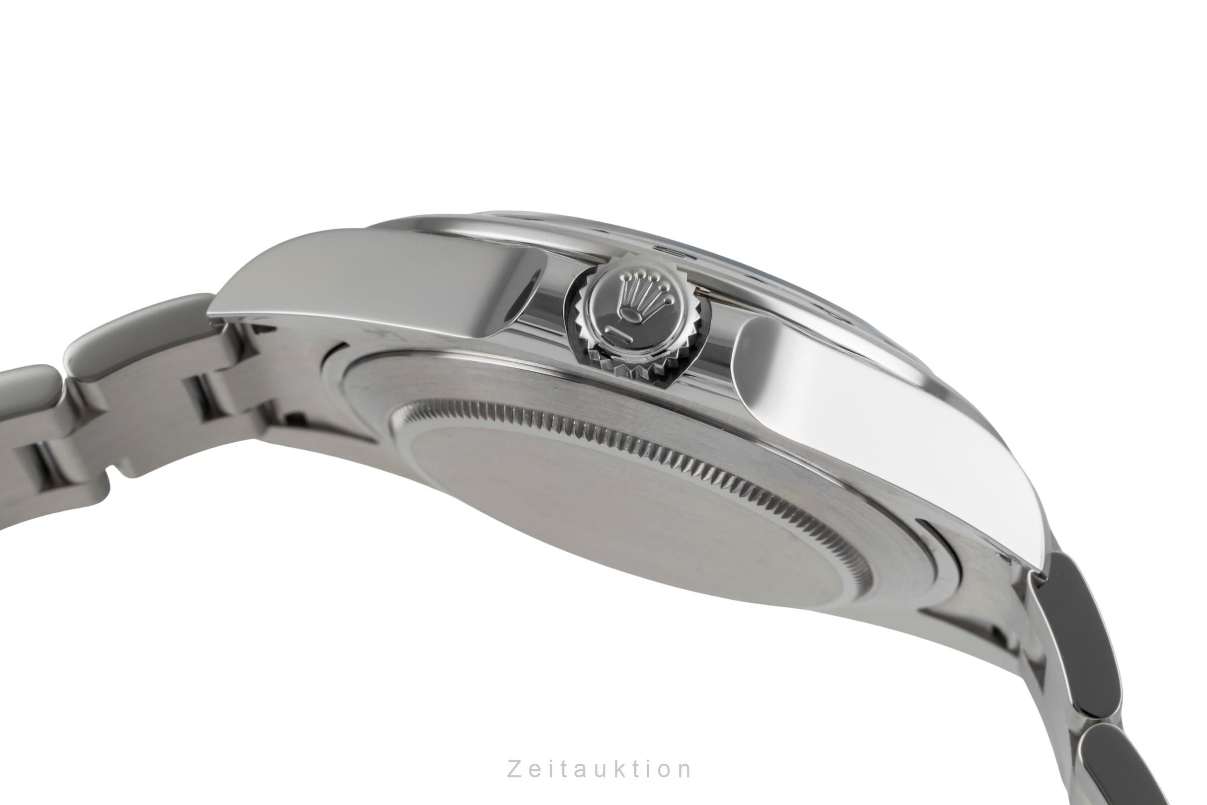 Rolex Explorer II acero automático reloj para caballeros 216570  [2605088]