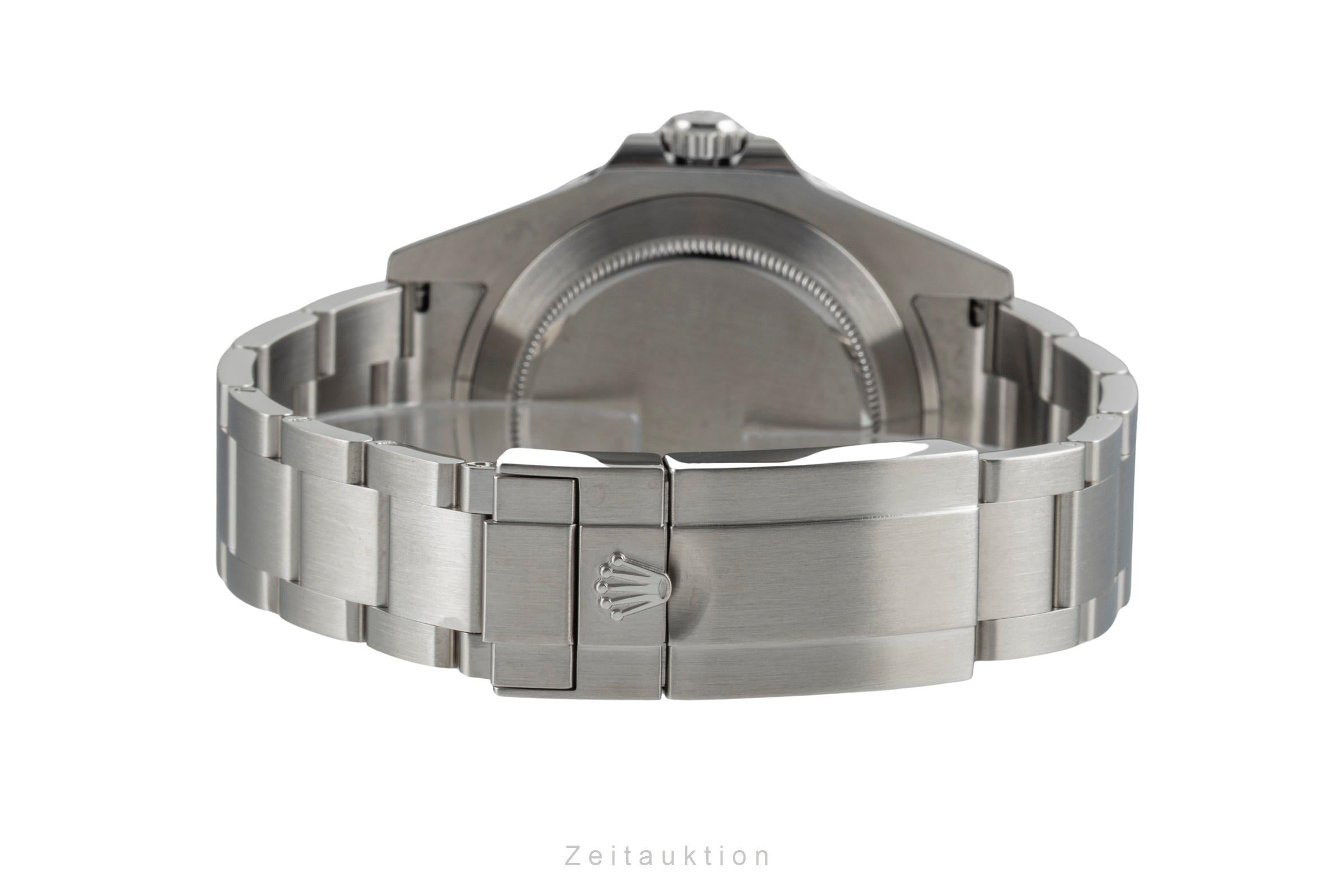 Rolex Explorer II acero automático reloj para caballeros 216570  [2605088]