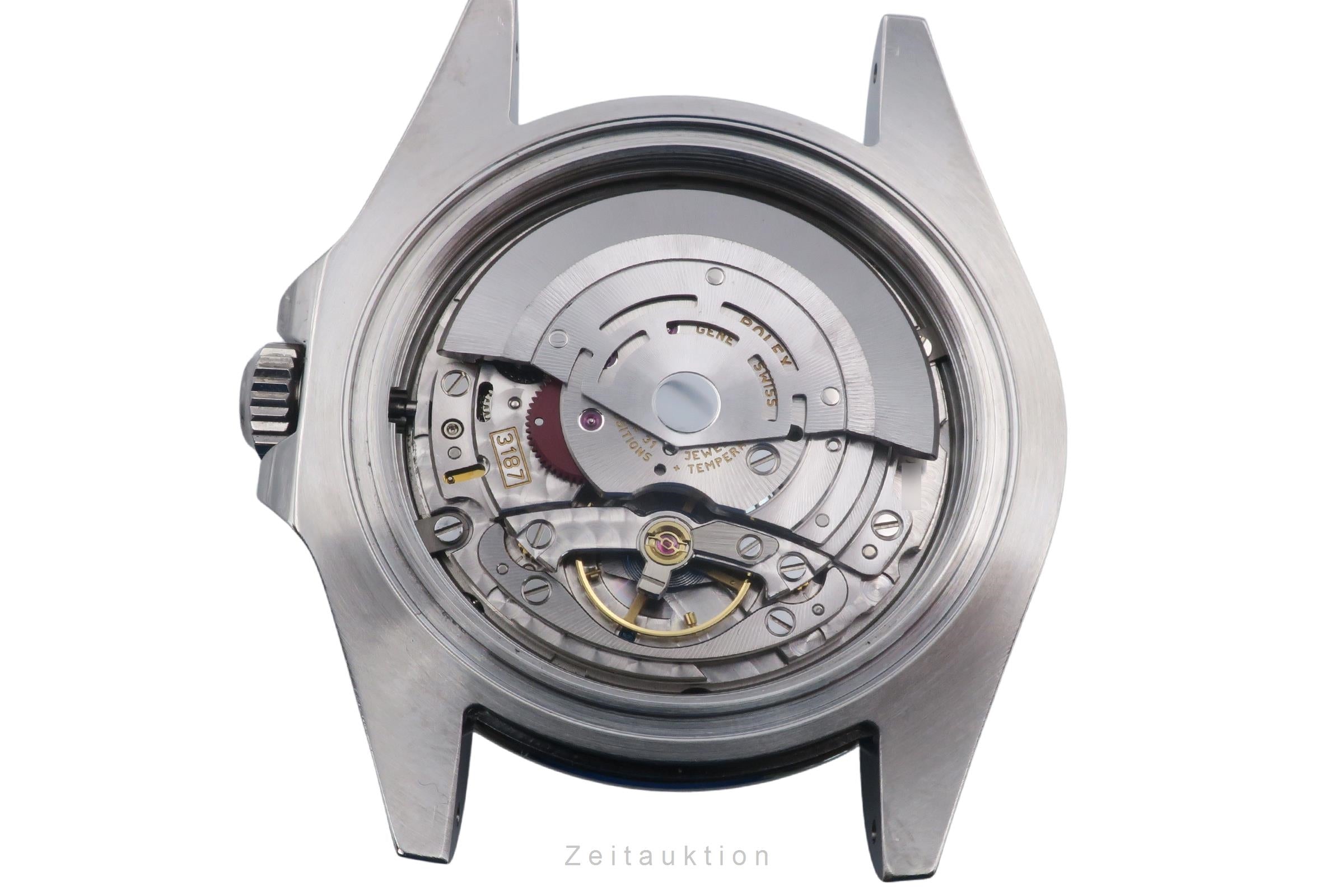Rolex Explorer II acero automático reloj para caballeros 216570  [2605088]