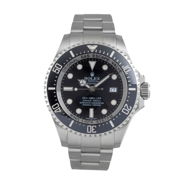 Rolex Sea-Dweller steel automatic men's watch 116660  [2605089]